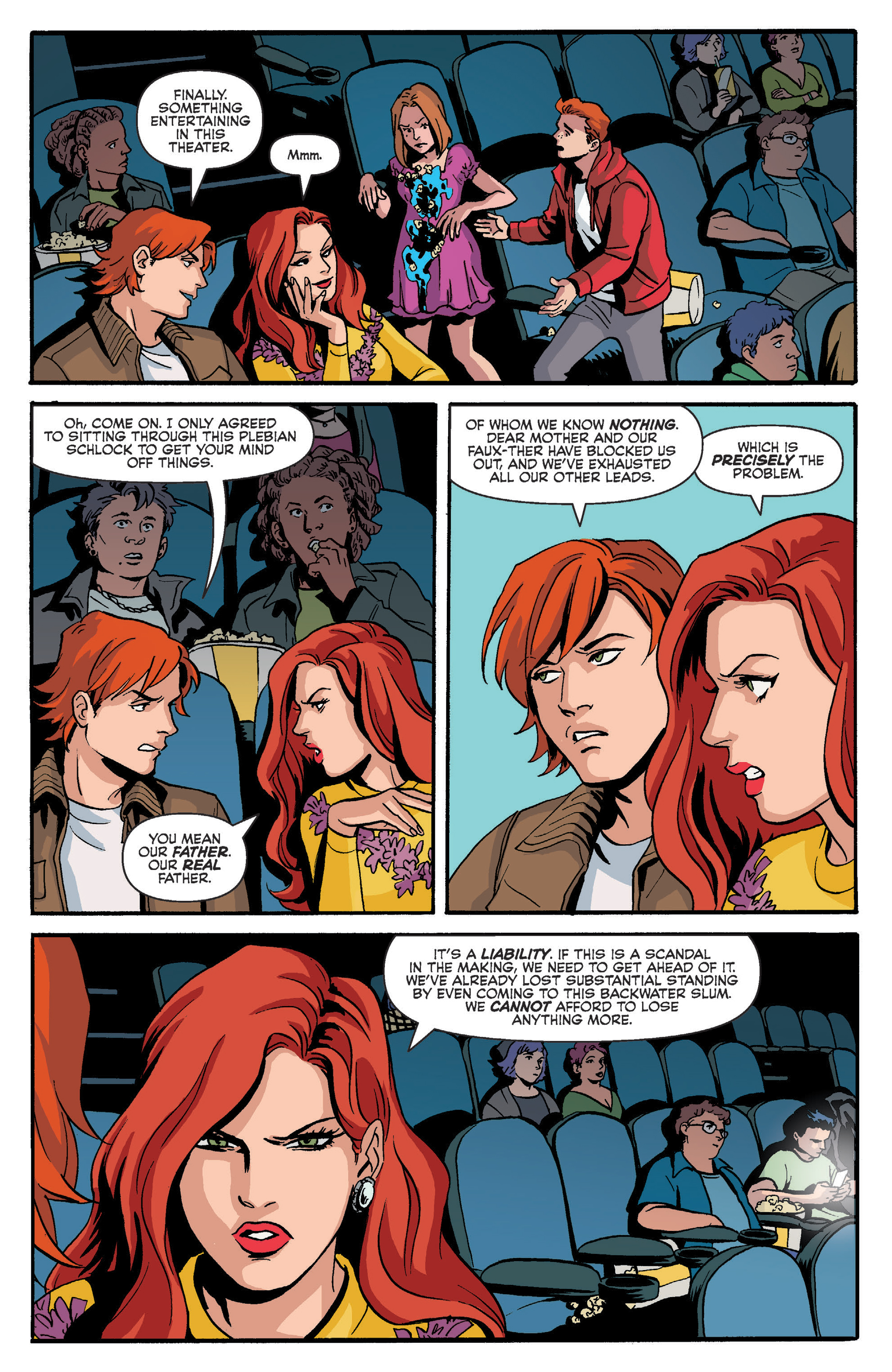 Archie (2015-) issue 28 - Page 18