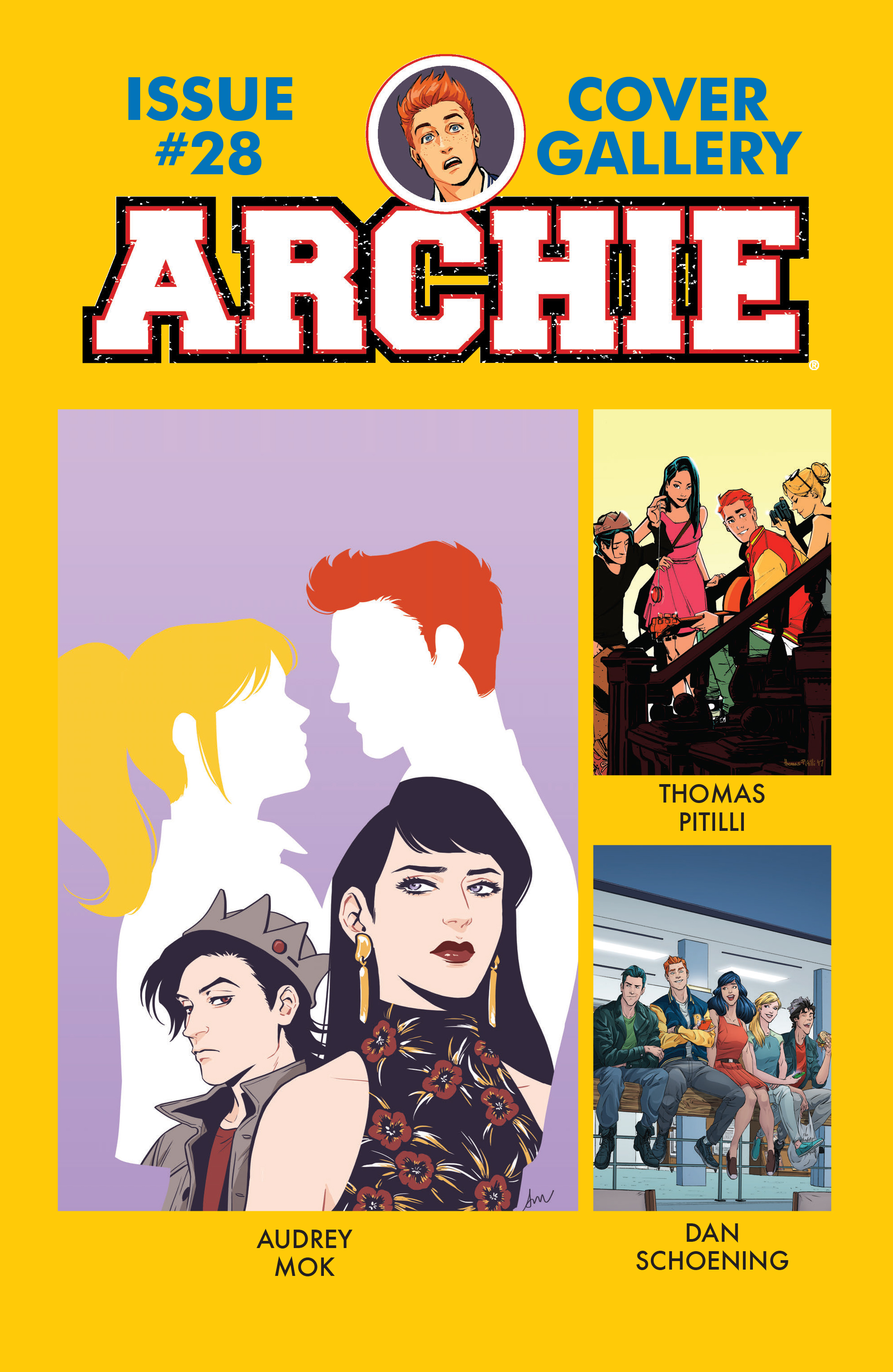 Archie (2015-) issue 28 - Page 23