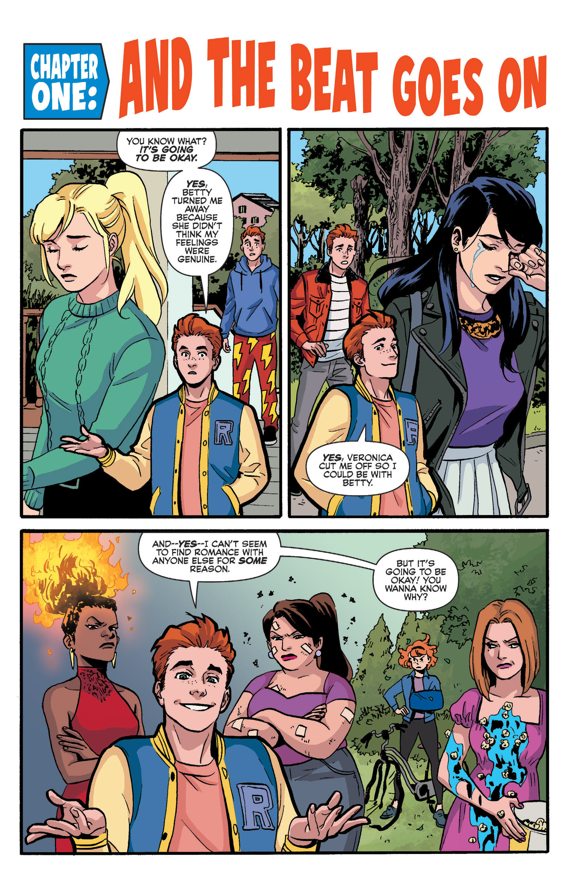 Archie (2015-) issue 29 - Page 4