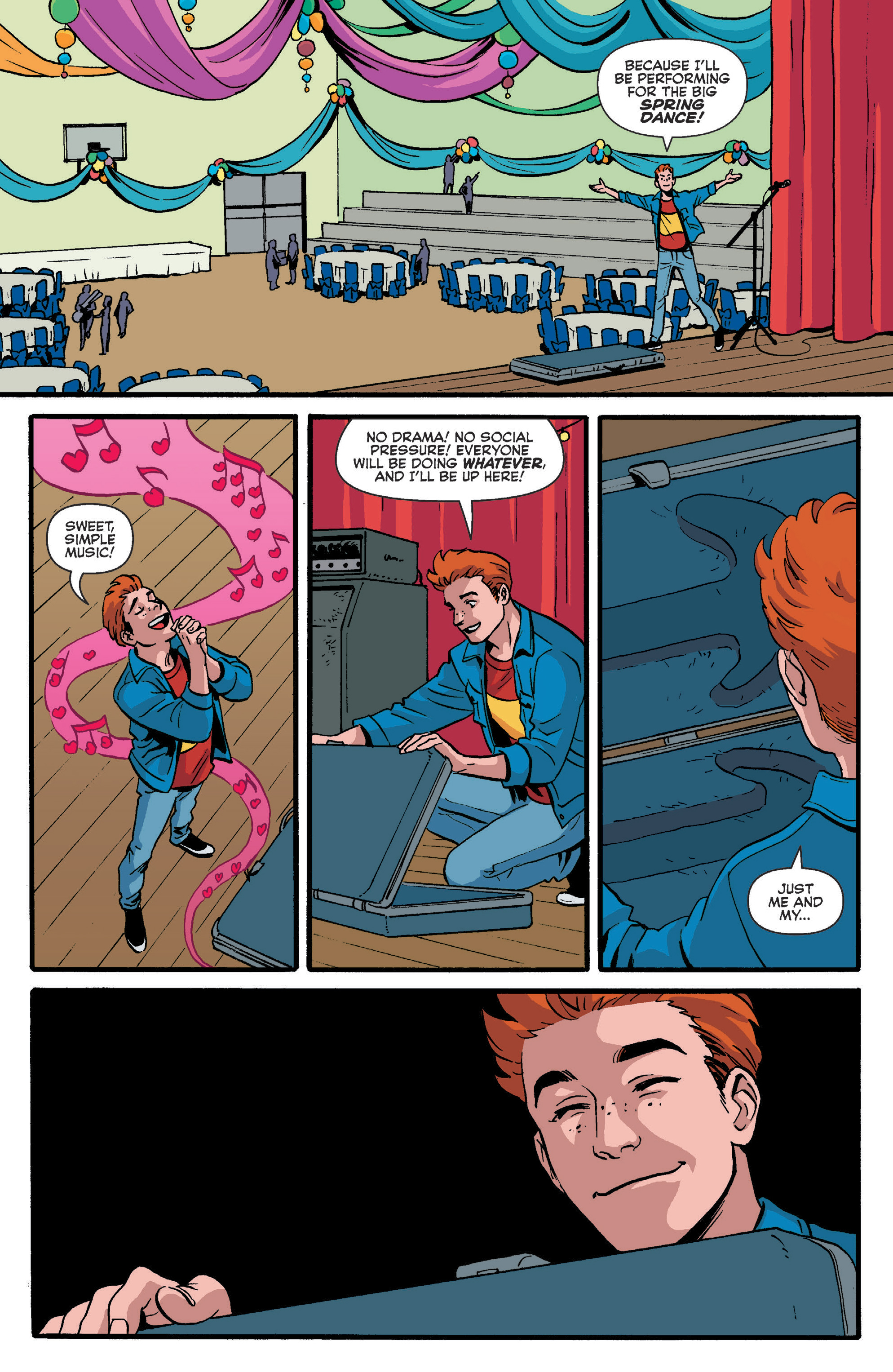 Archie (2015-) issue 29 - Page 5