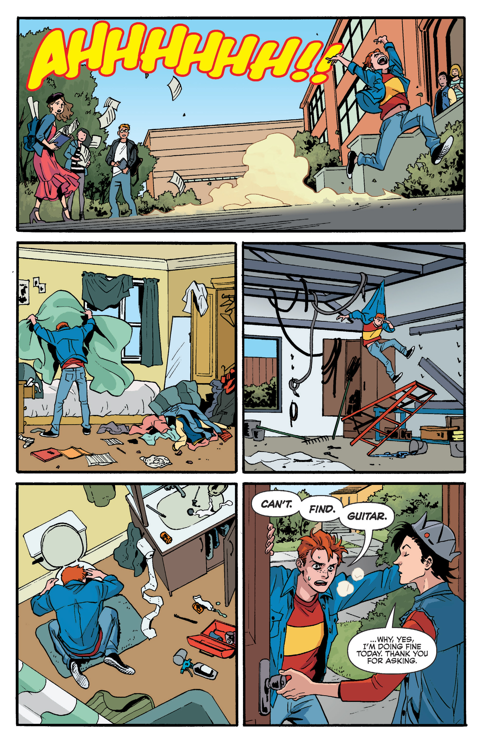 Archie (2015-) issue 29 - Page 6