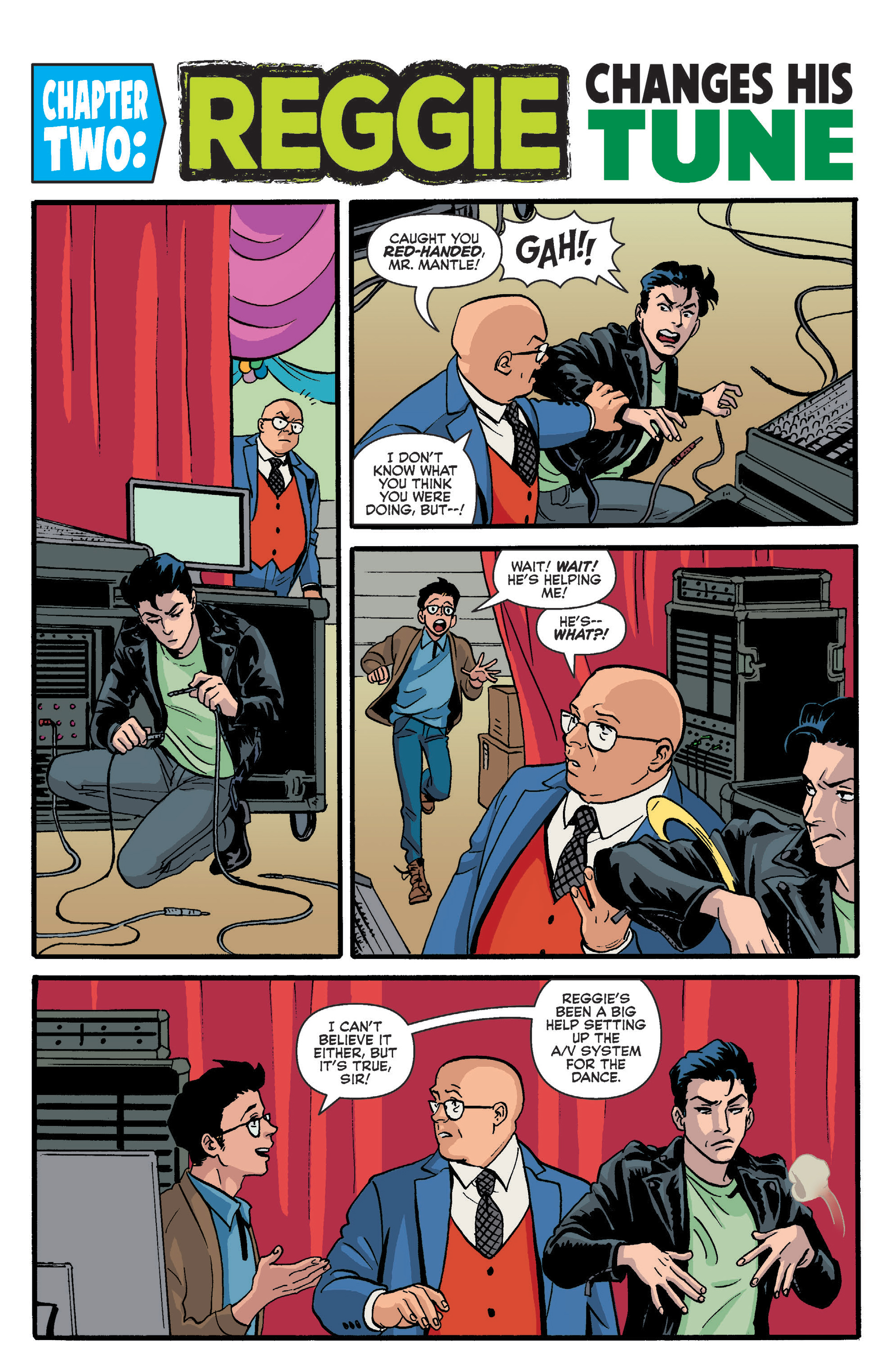 Archie (2015-) issue 29 - Page 7