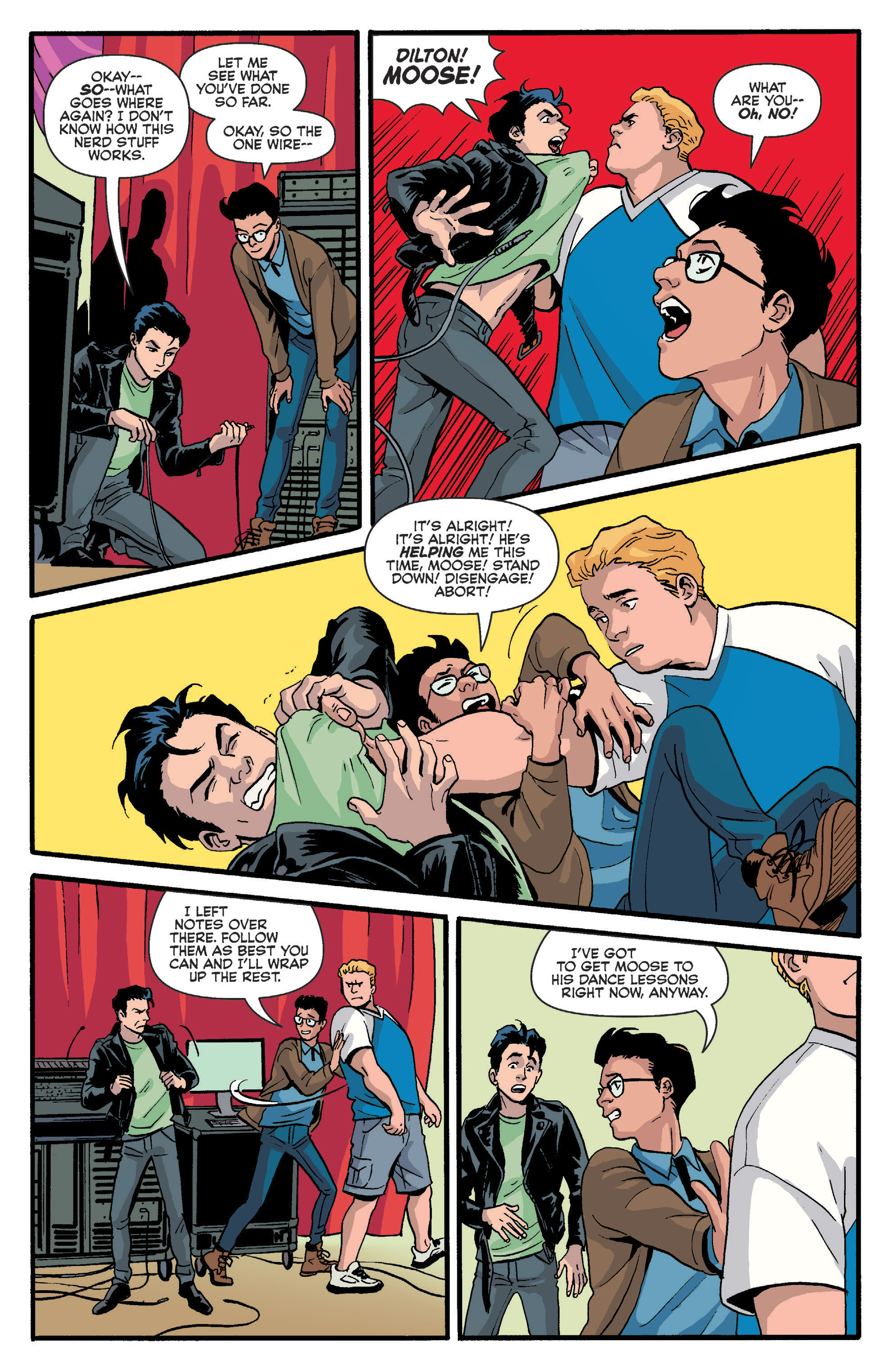 Archie (2015-) issue 29 - Page 9