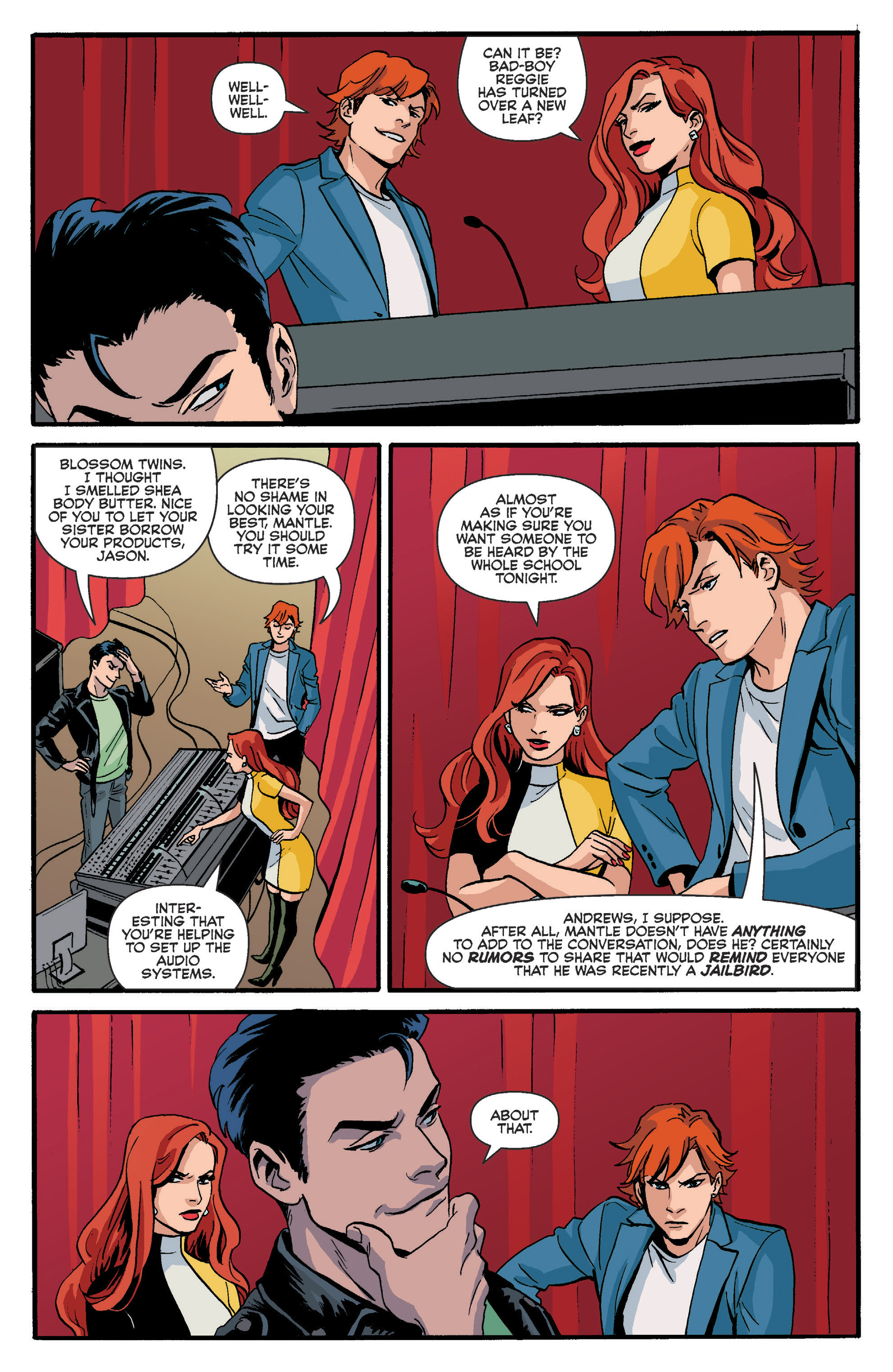 Archie (2015-) issue 29 - Page 10