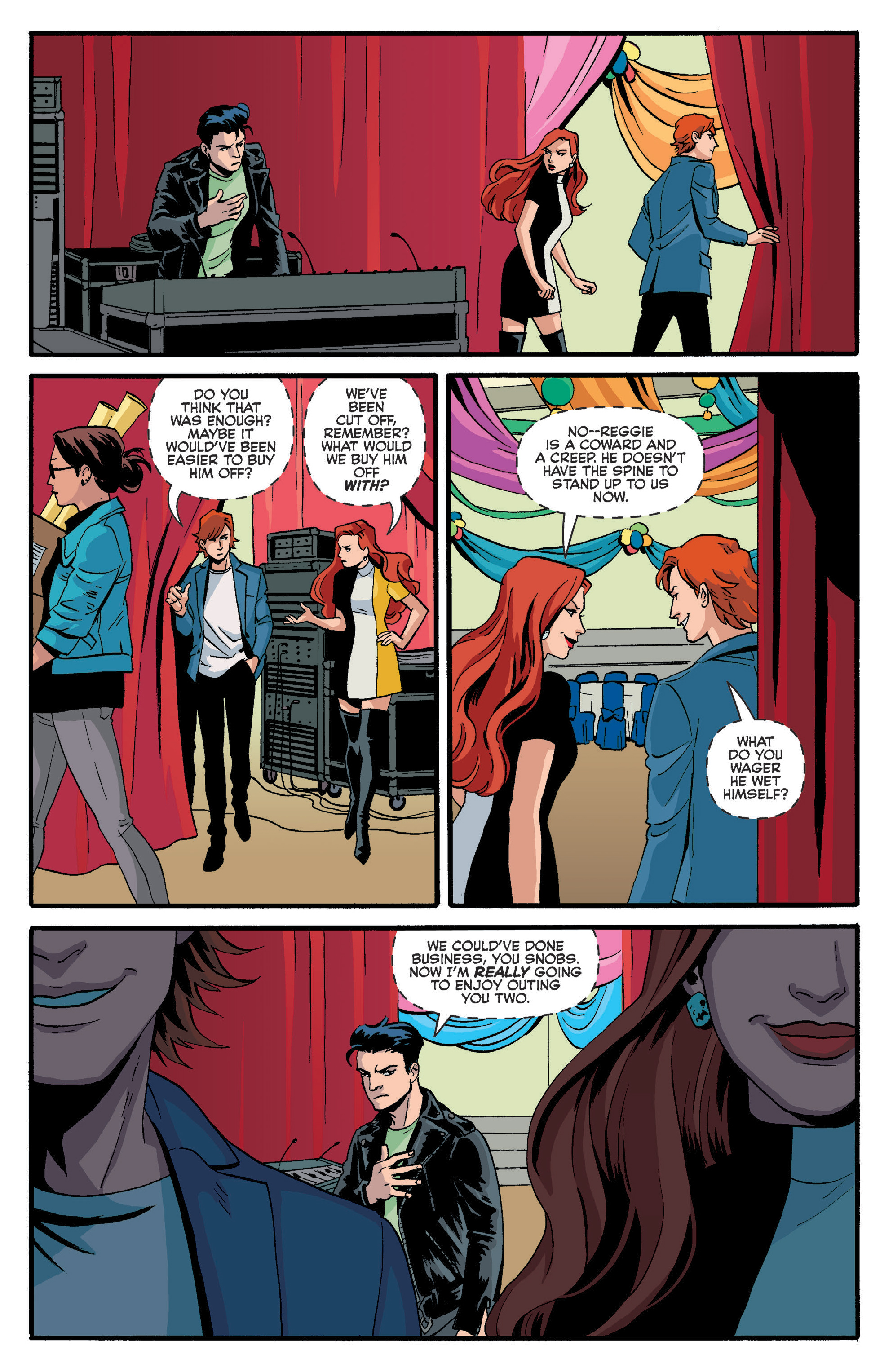 Archie (2015-) issue 29 - Page 12