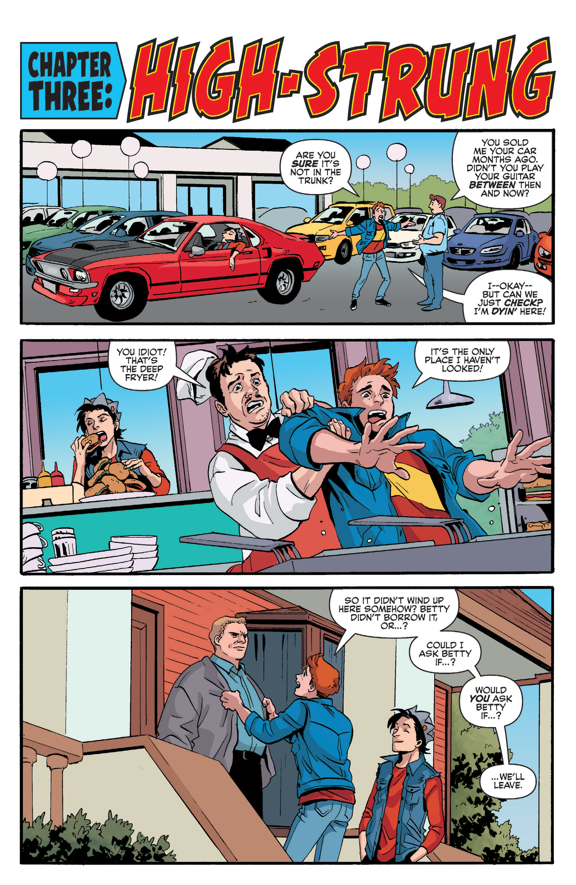 Archie (2015-) issue 29 - Page 13