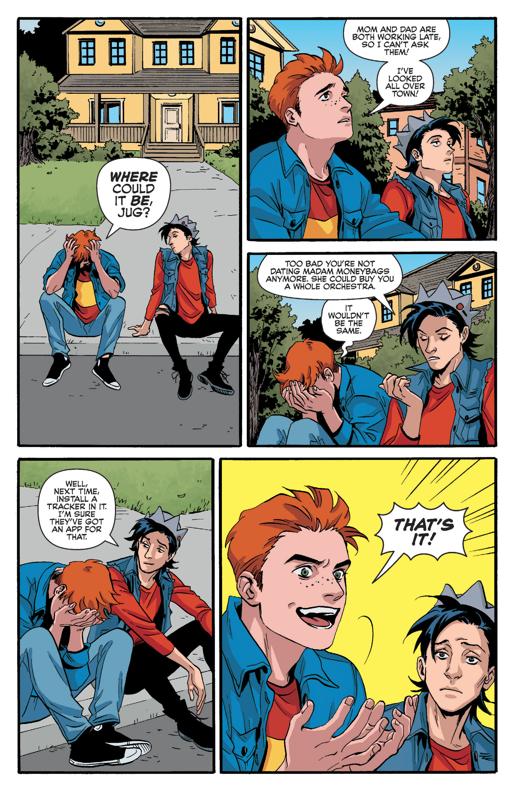 Archie (2015-) issue 29 - Page 14