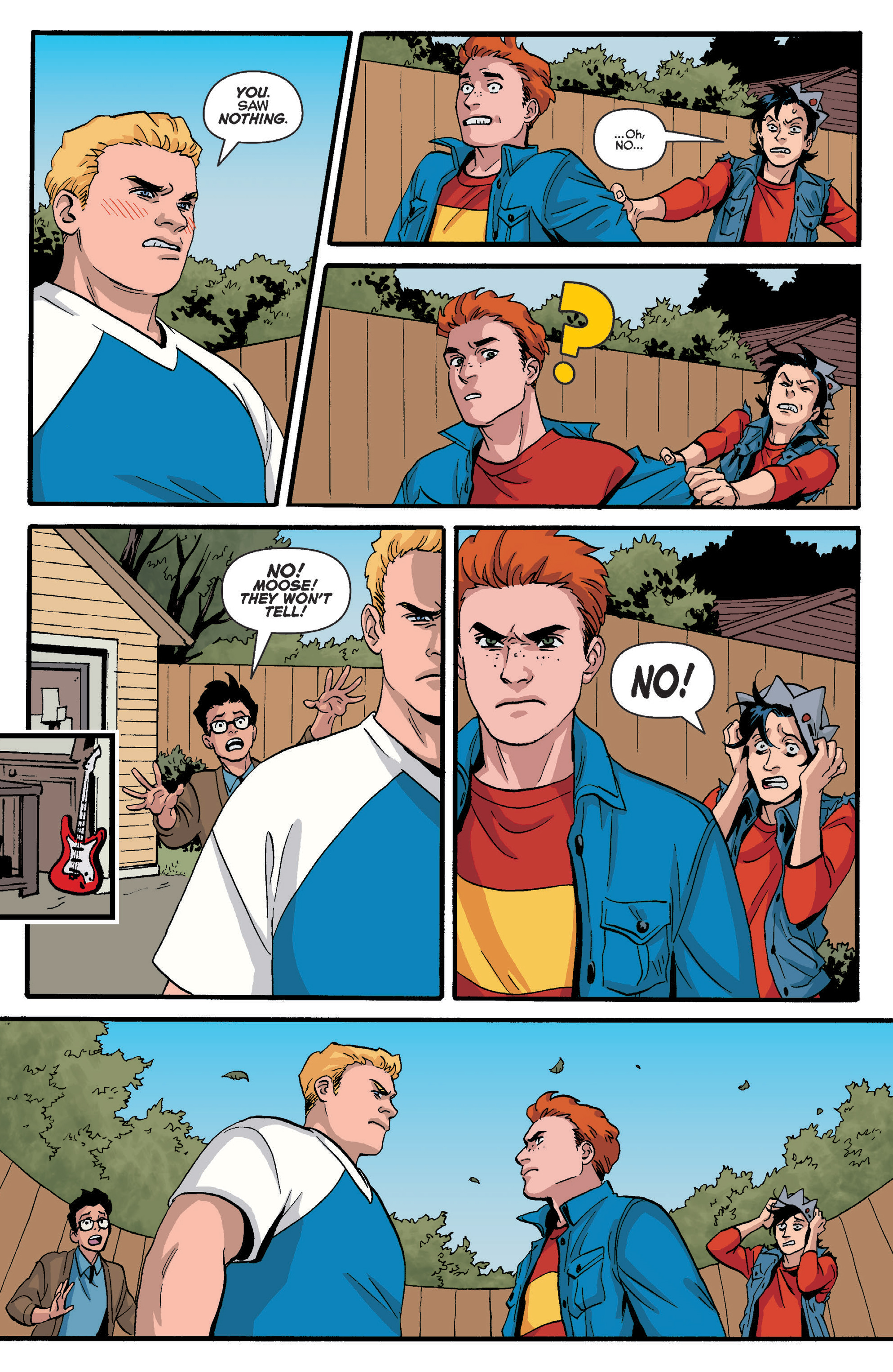 Archie (2015-) issue 29 - Page 16