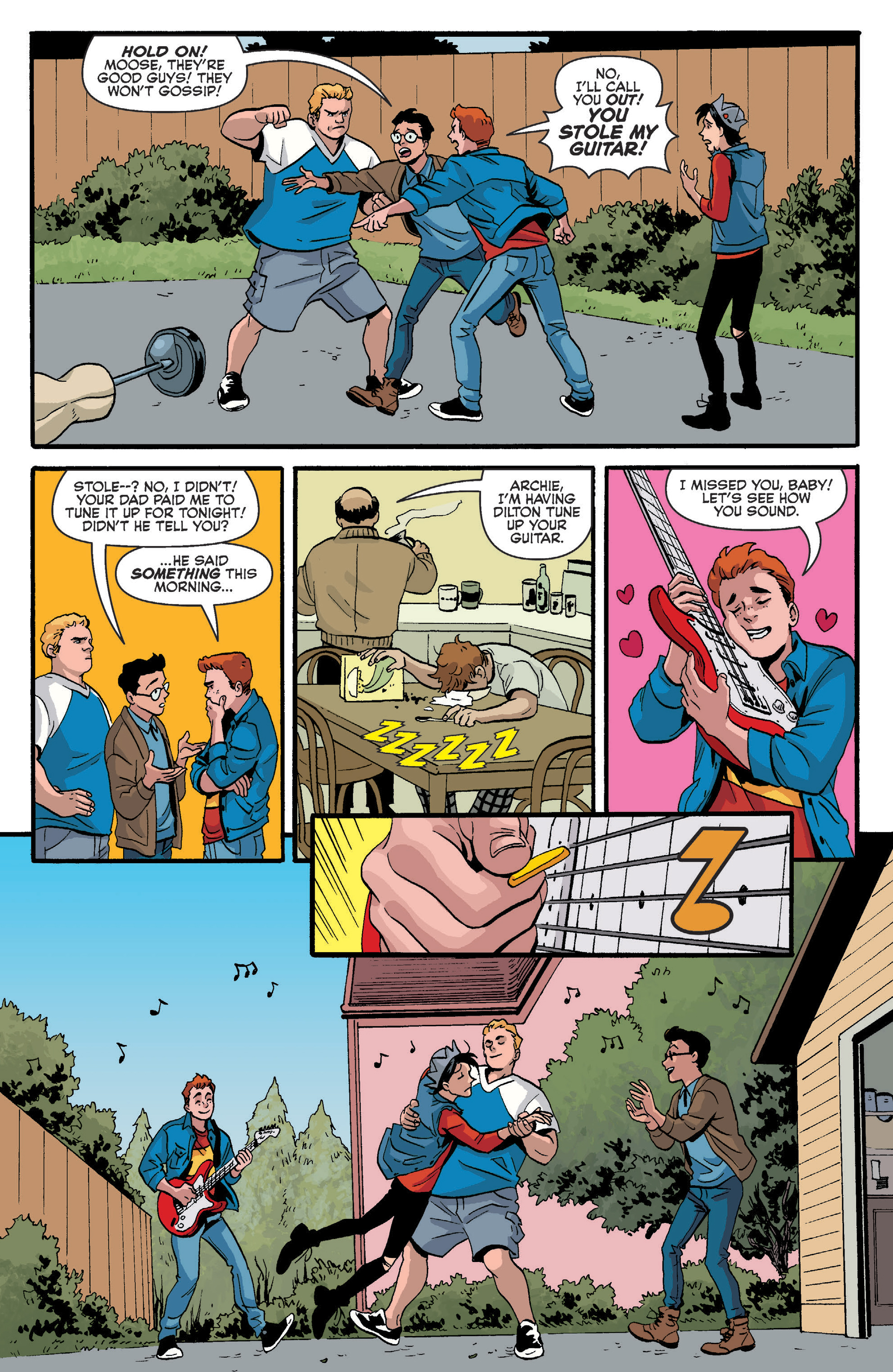 Archie (2015-) issue 29 - Page 17