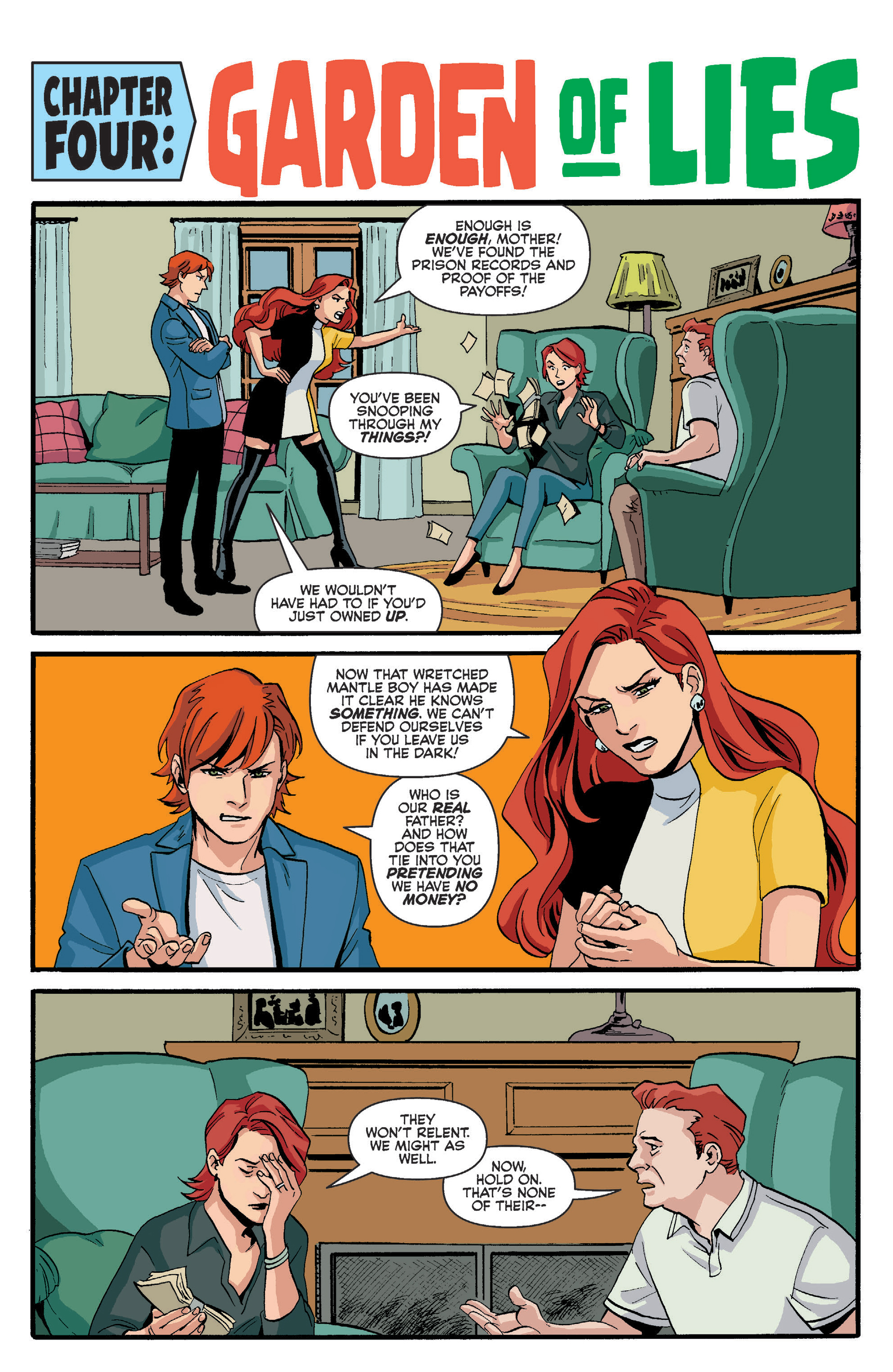 Archie (2015-) issue 29 - Page 18