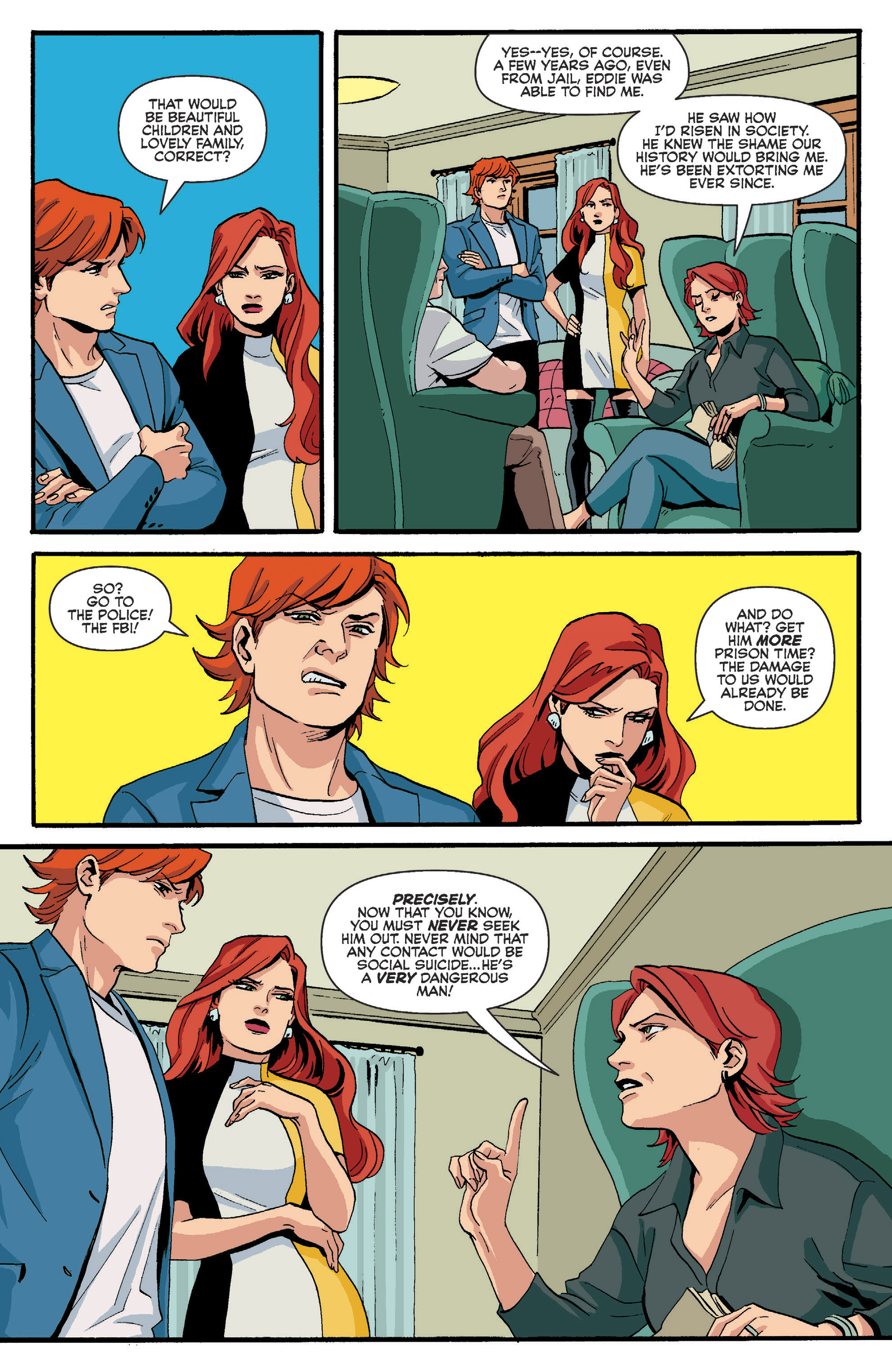 Archie (2015-) issue 29 - Page 20