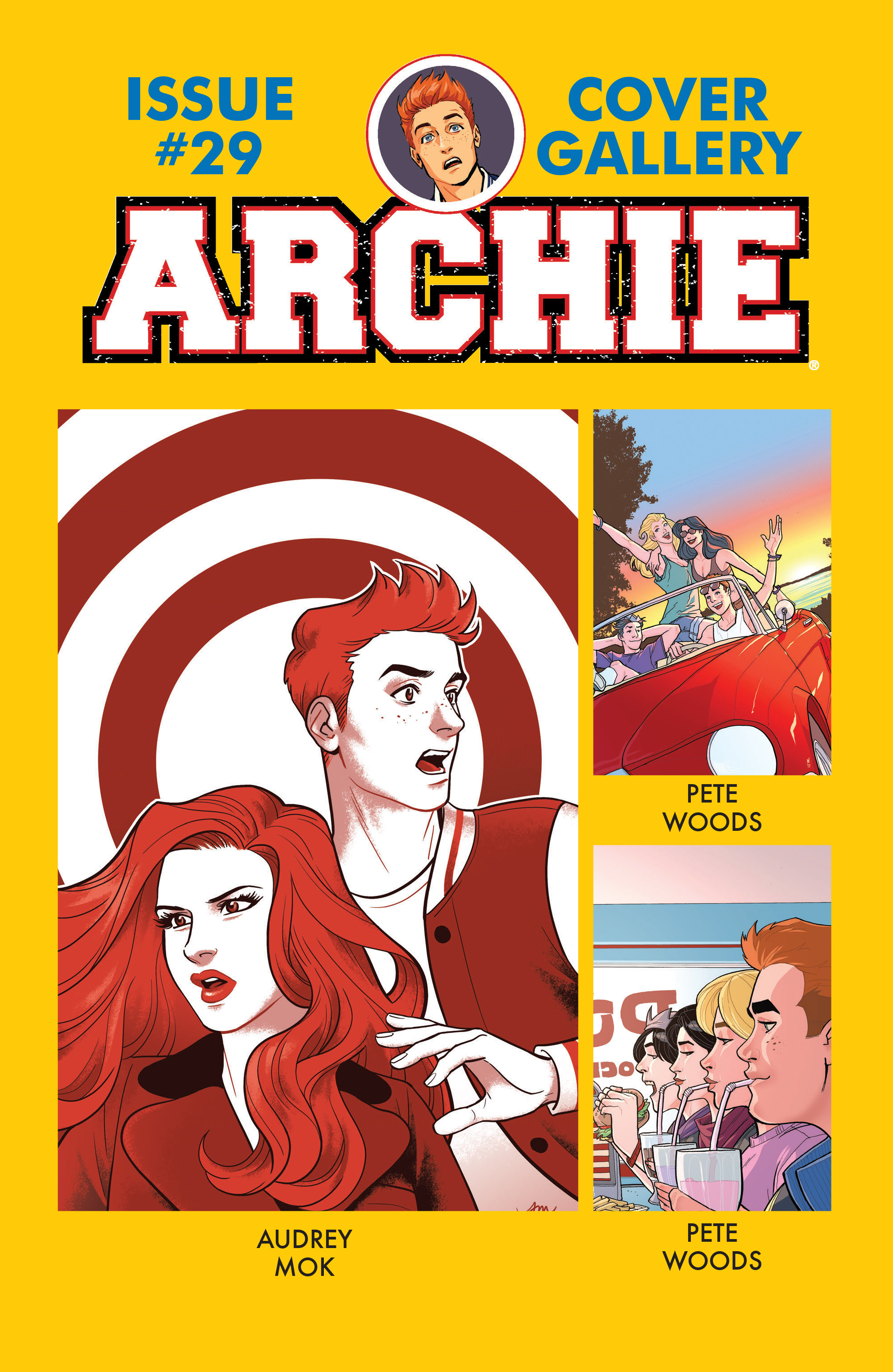 Archie (2015-) issue 29 - Page 23