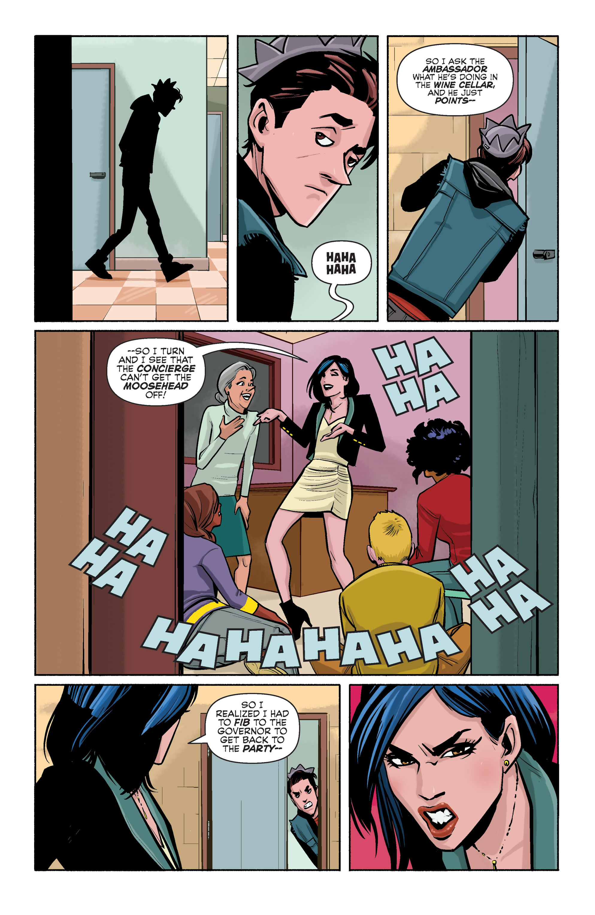 Archie (2015-) issue 3 - Page 9