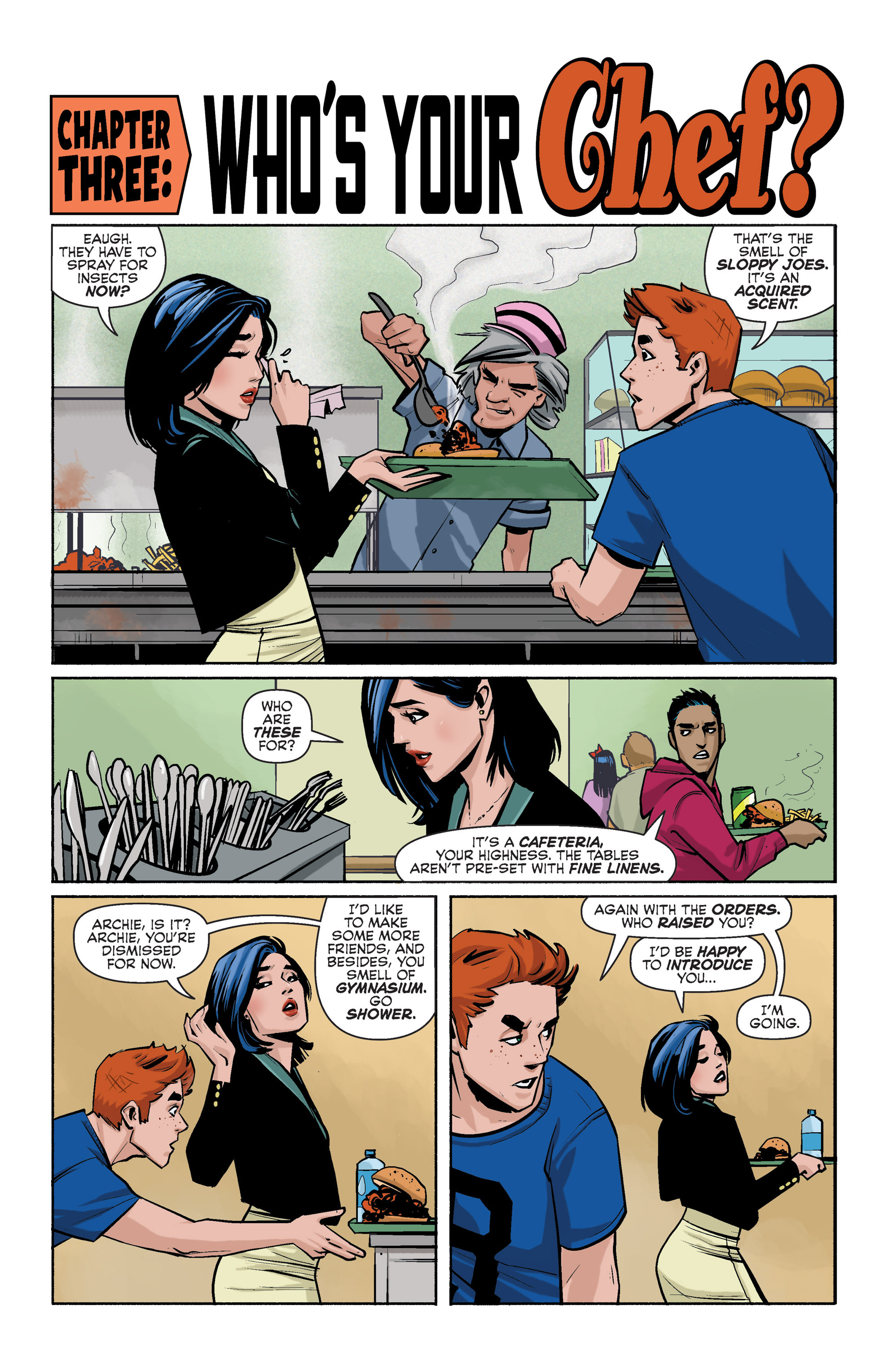 Archie (2015-) issue 3 - Page 12