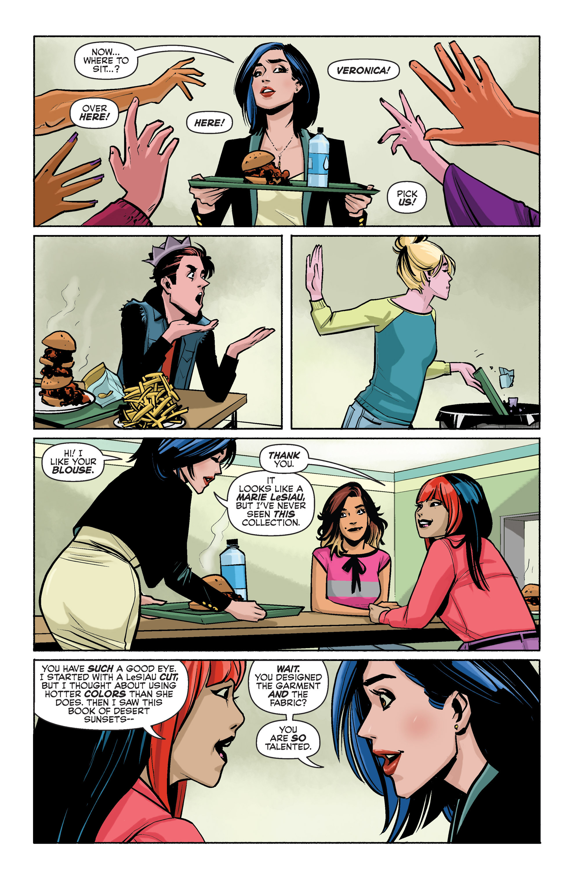 Archie (2015-) issue 3 - Page 13