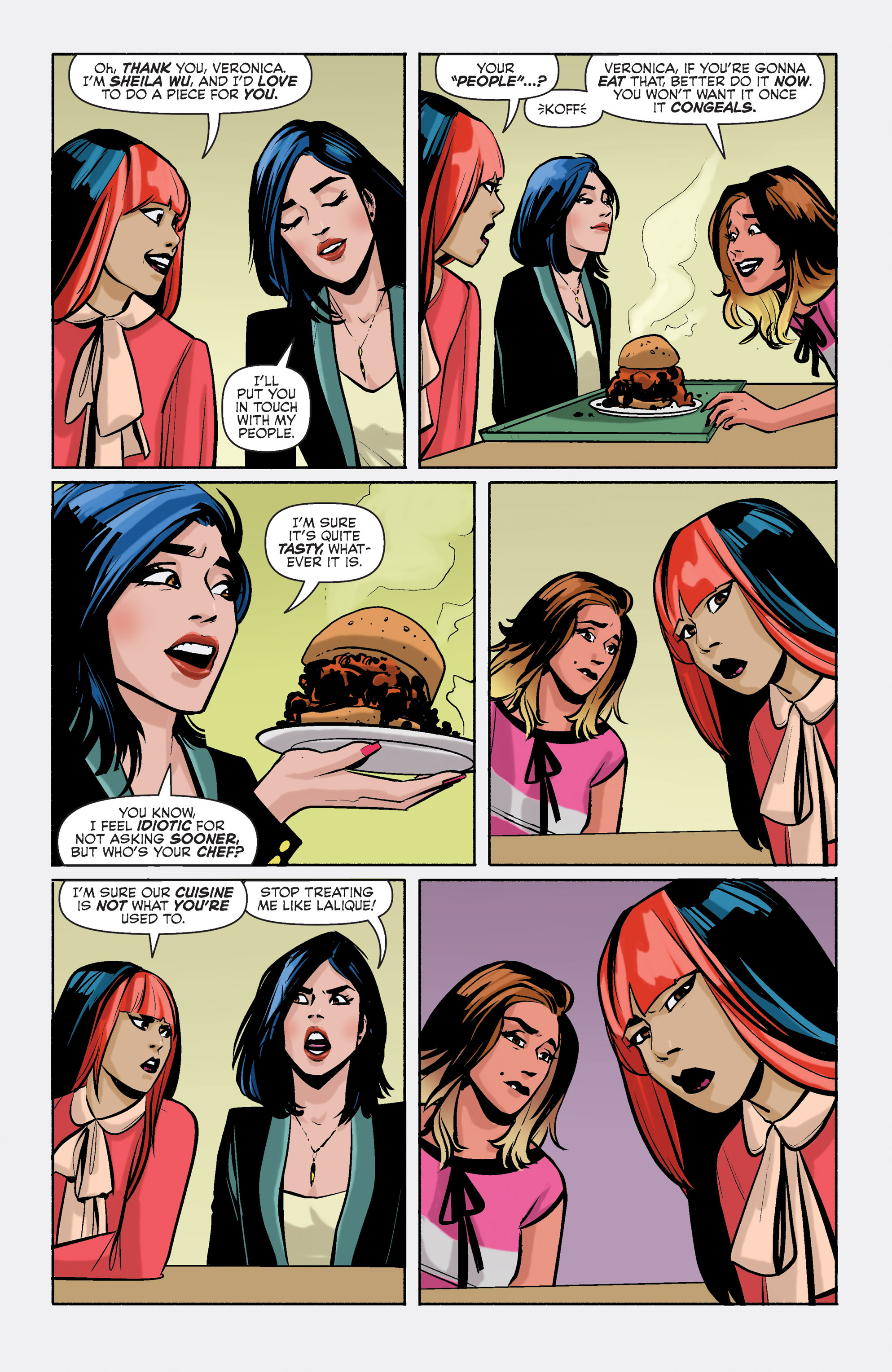 Archie (2015-) issue 3 - Page 14