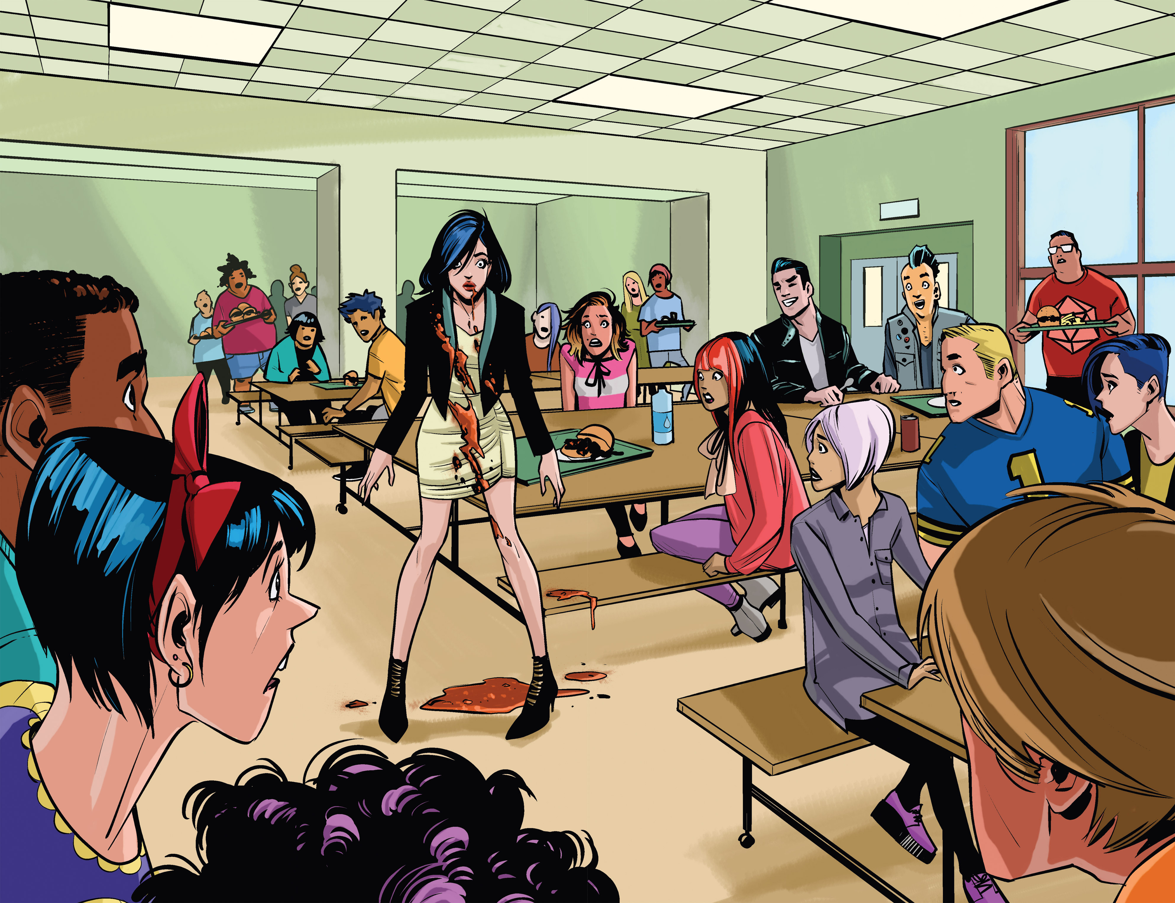 Archie (2015-) issue 3 - Page 16