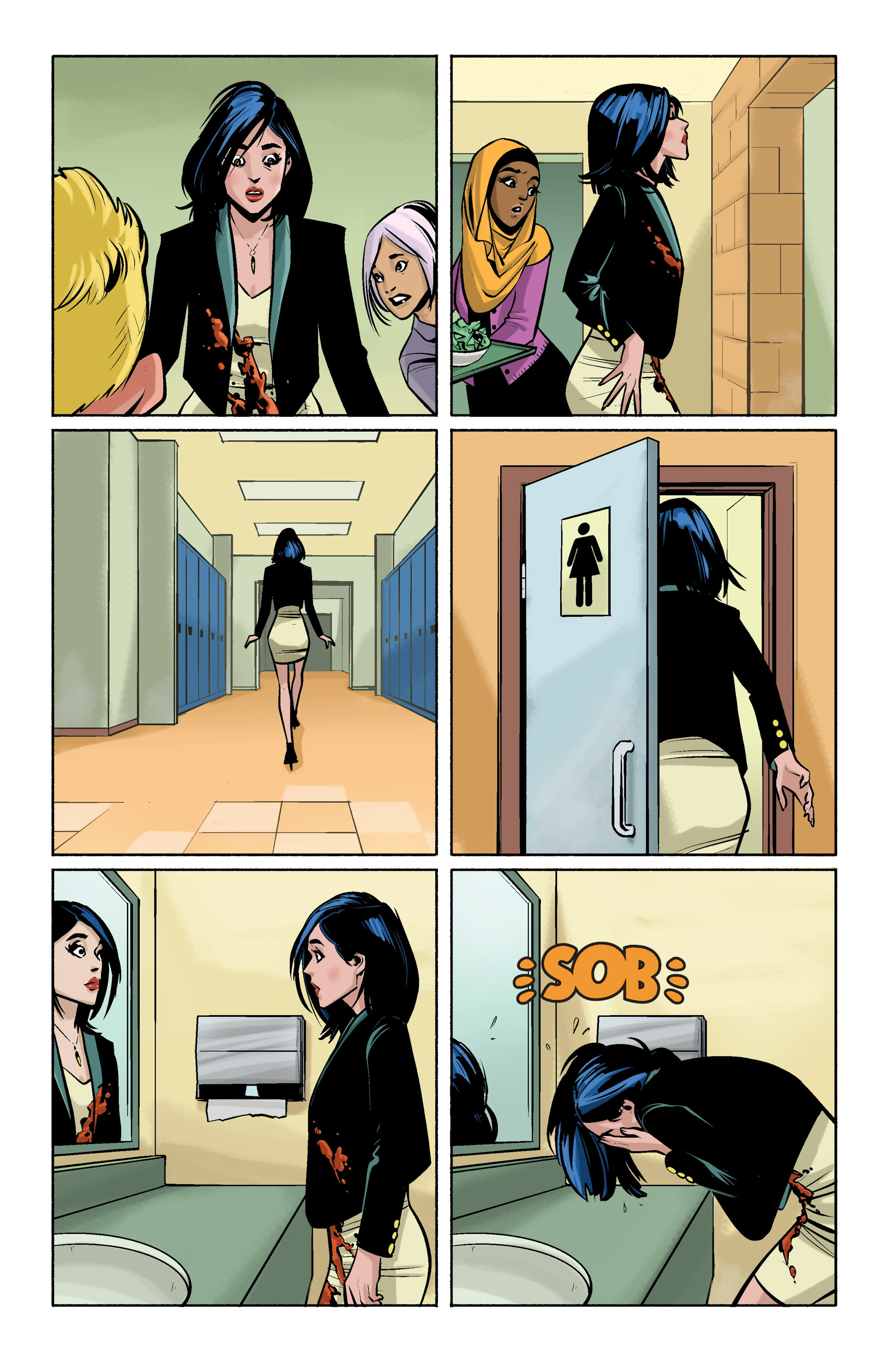 Archie (2015-) issue 3 - Page 17