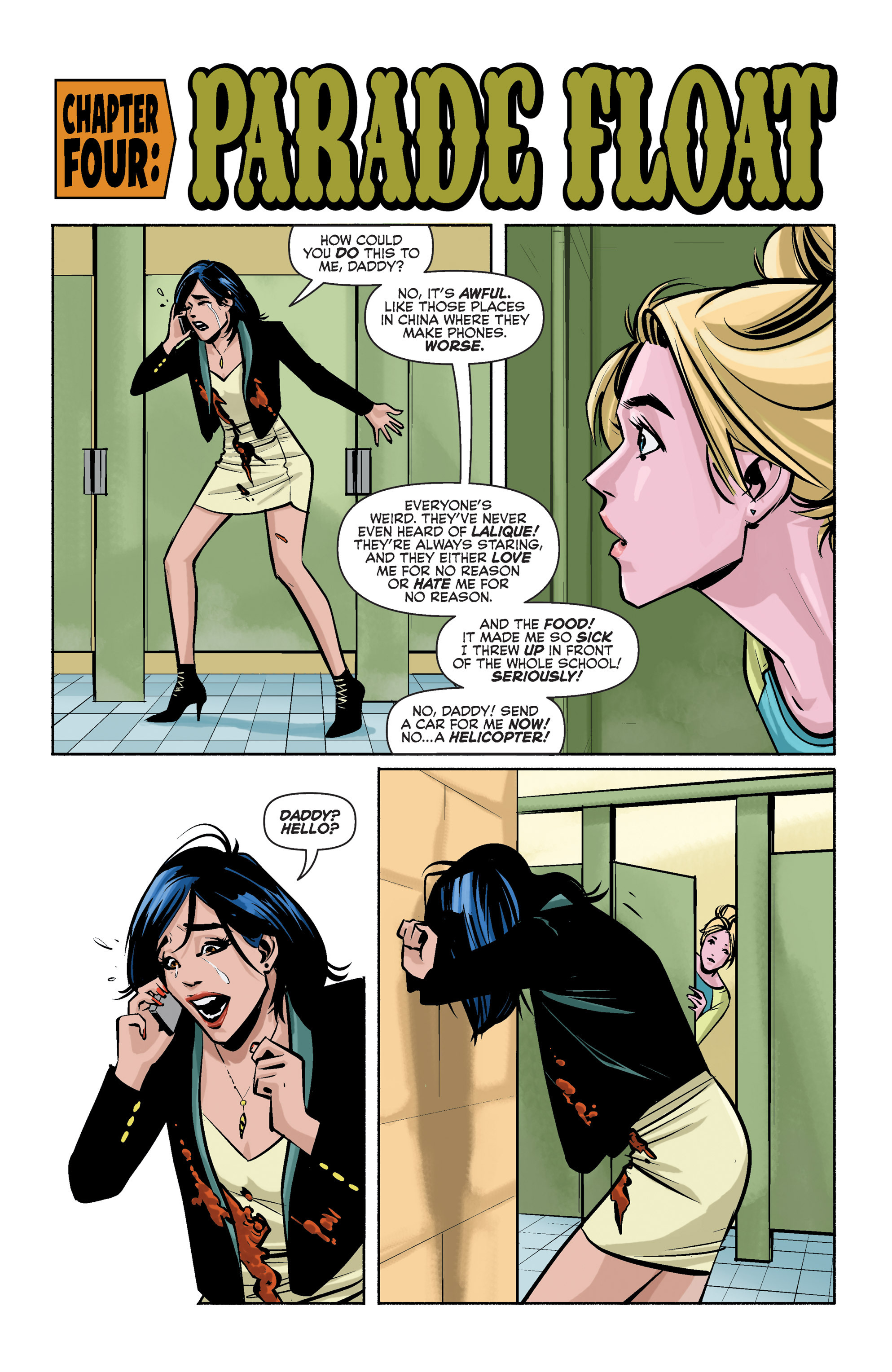 Archie (2015-) issue 3 - Page 18