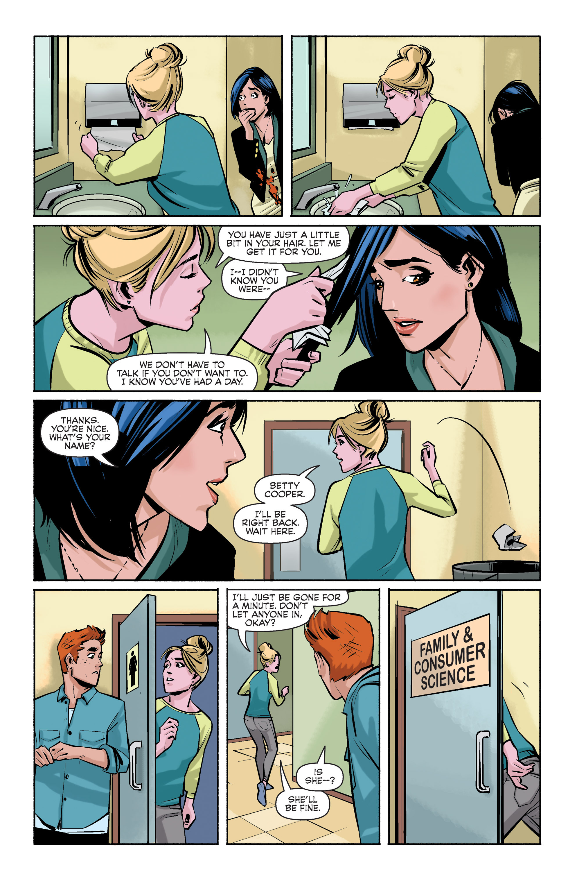 Archie (2015-) issue 3 - Page 19