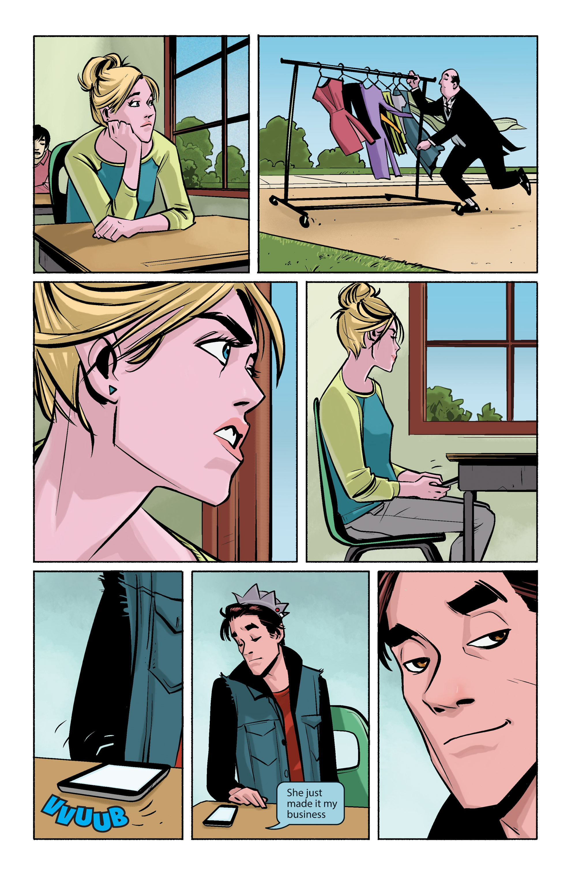 Archie (2015-) issue 3 - Page 21