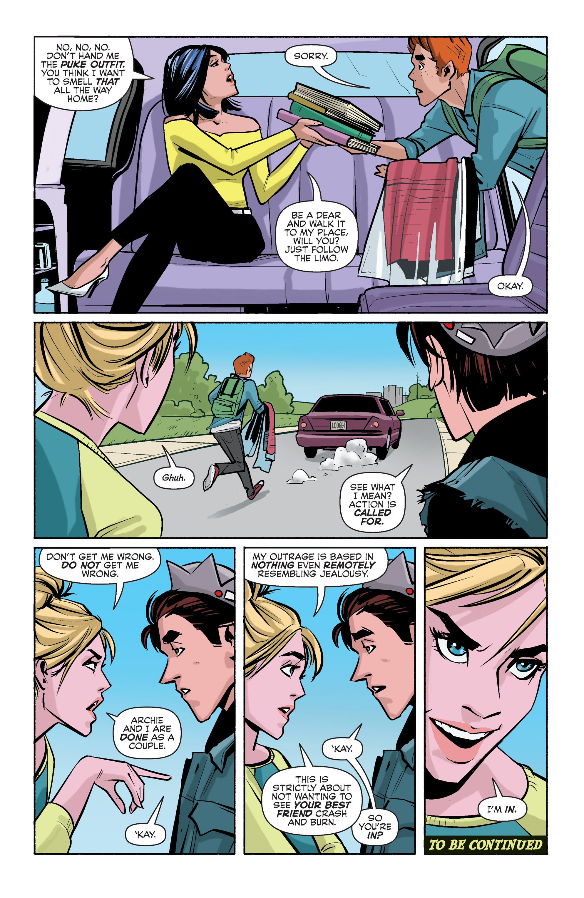 Archie (2015-) issue 3 - Page 23