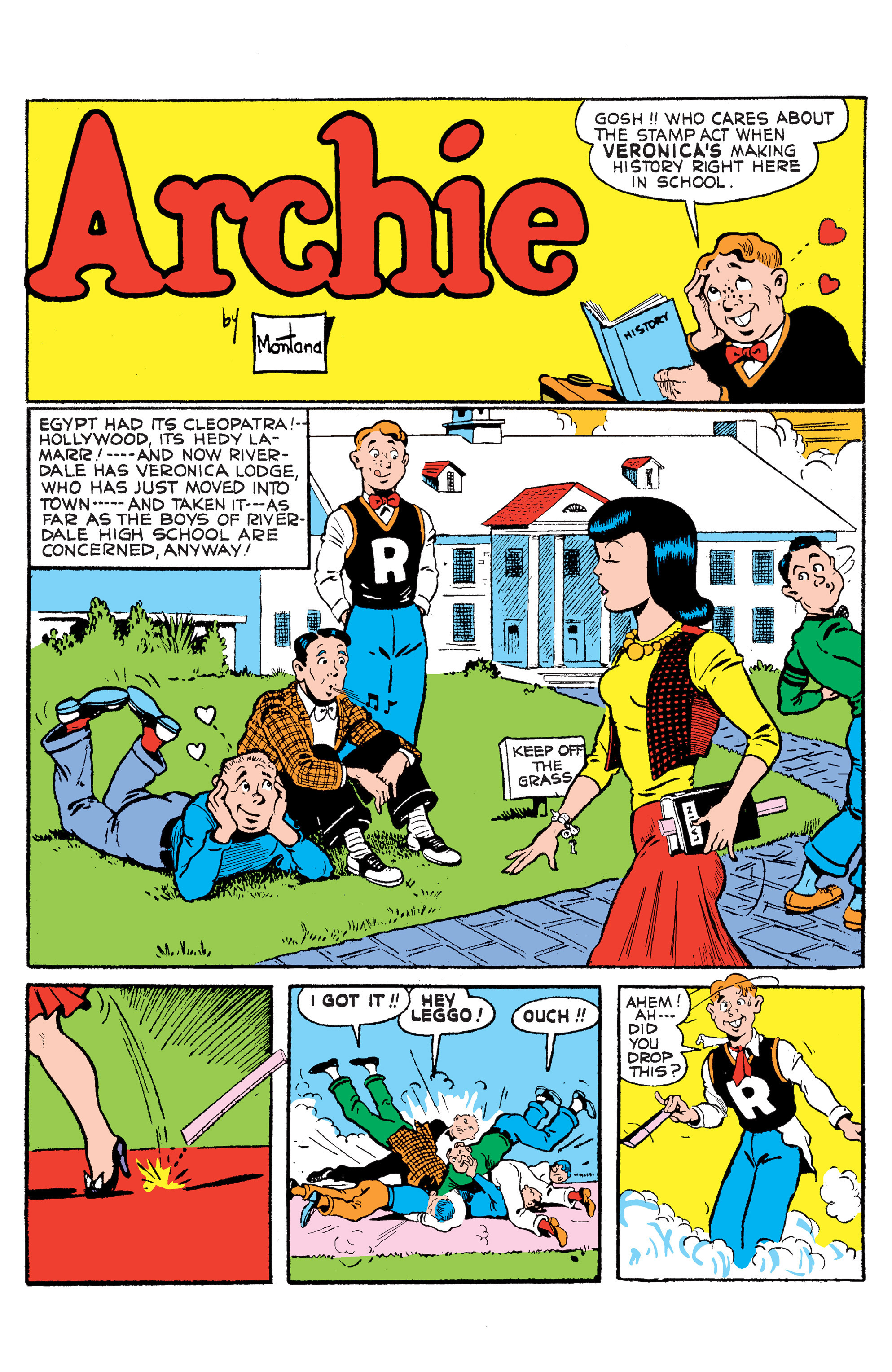 Archie (2015-) issue 3 - Page 25