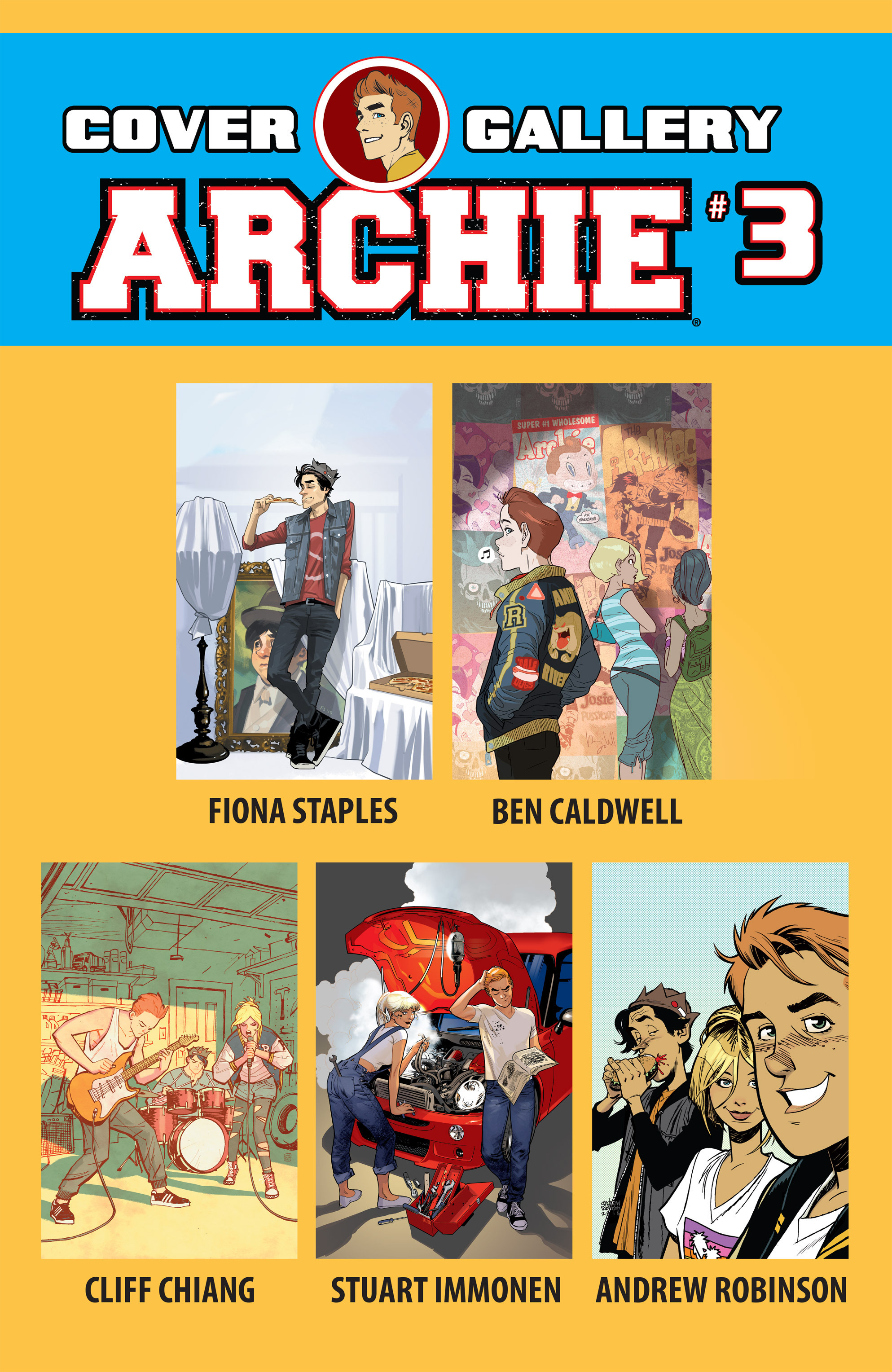 Archie (2015-) issue 3 - Page 31