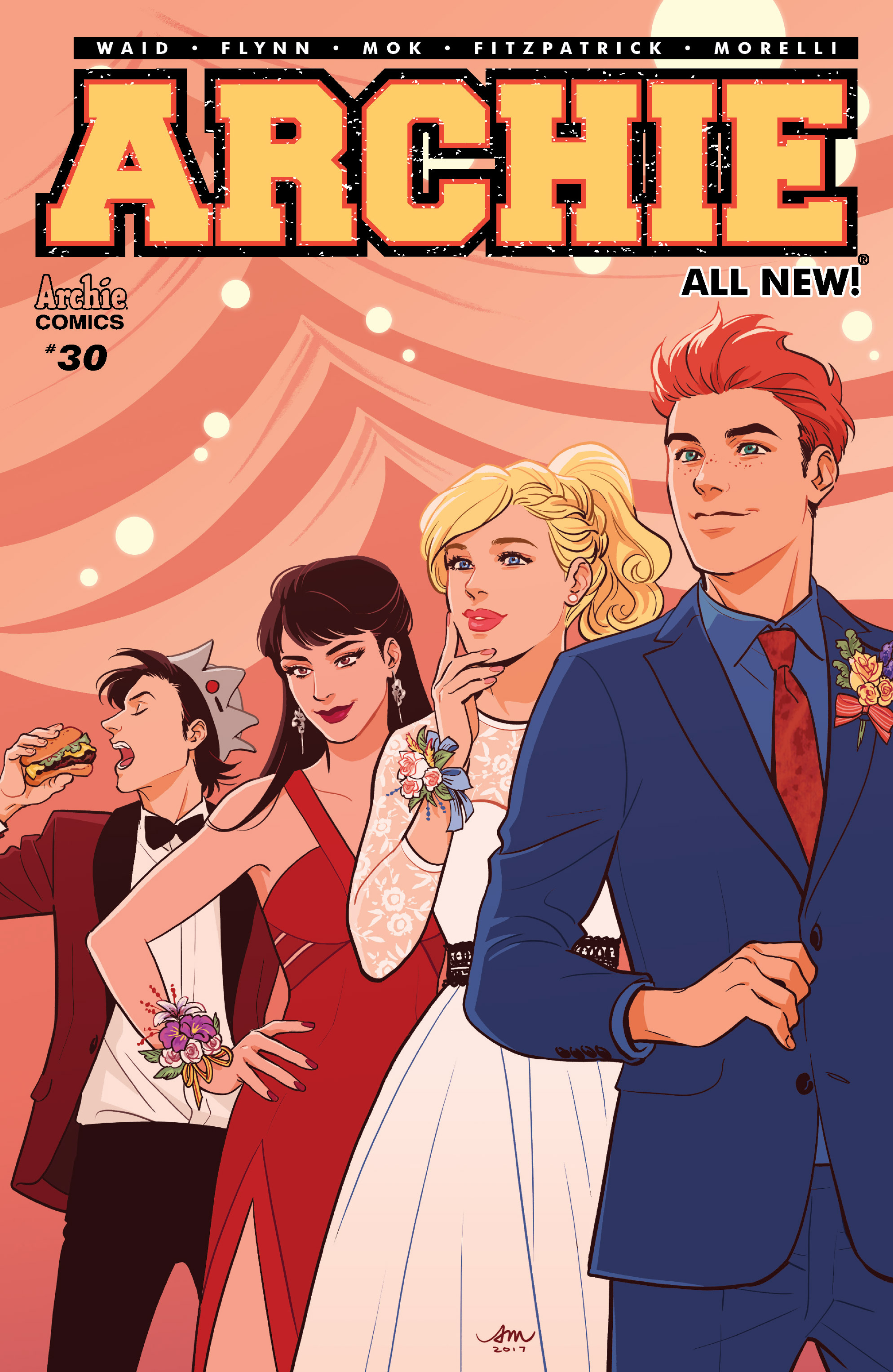 Archie (2015-): Chapter 30 - Page 1