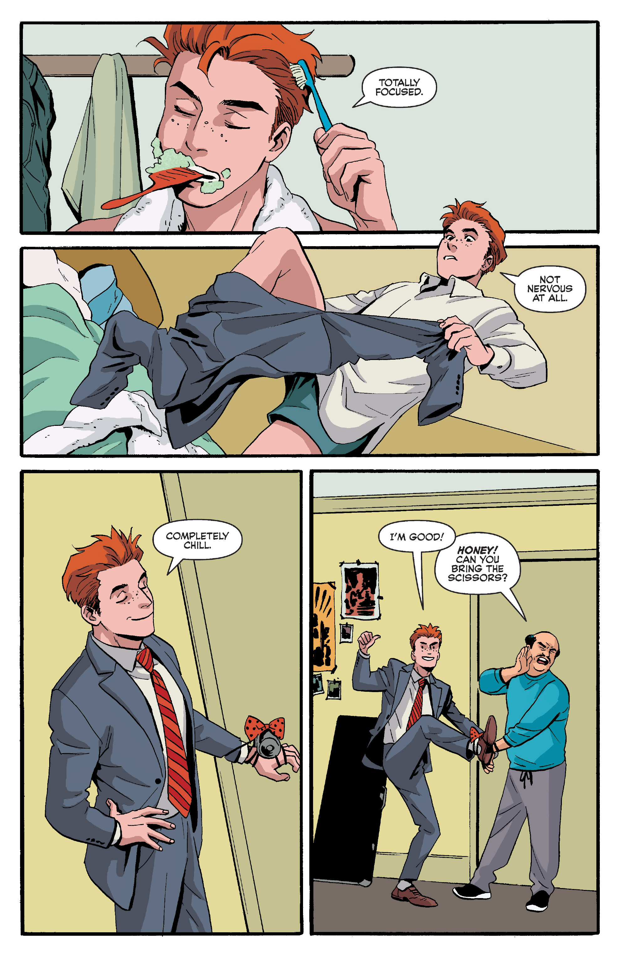 Archie (2015-) issue 30 - Page 5