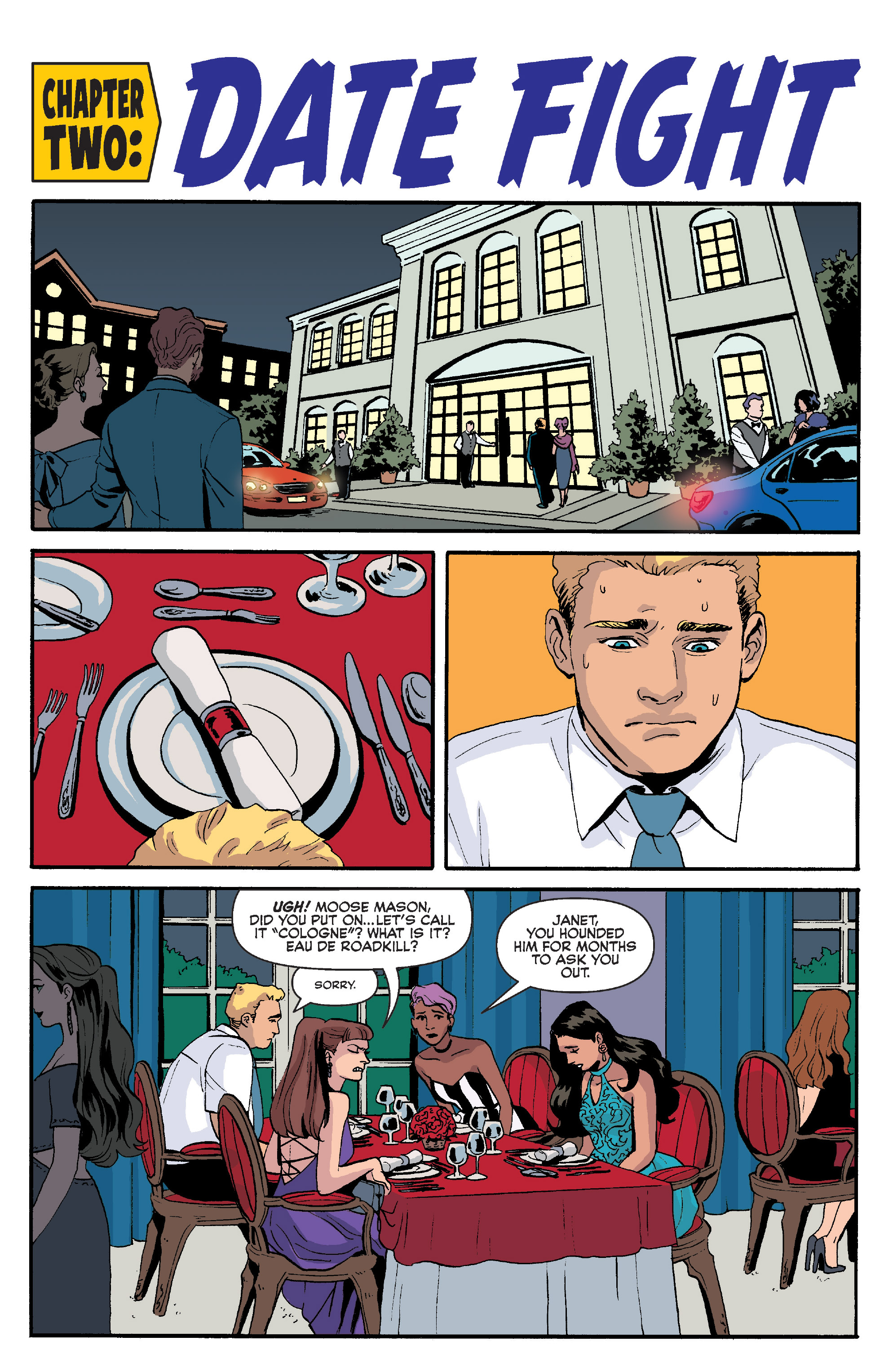 Archie (2015-) issue 30 - Page 6