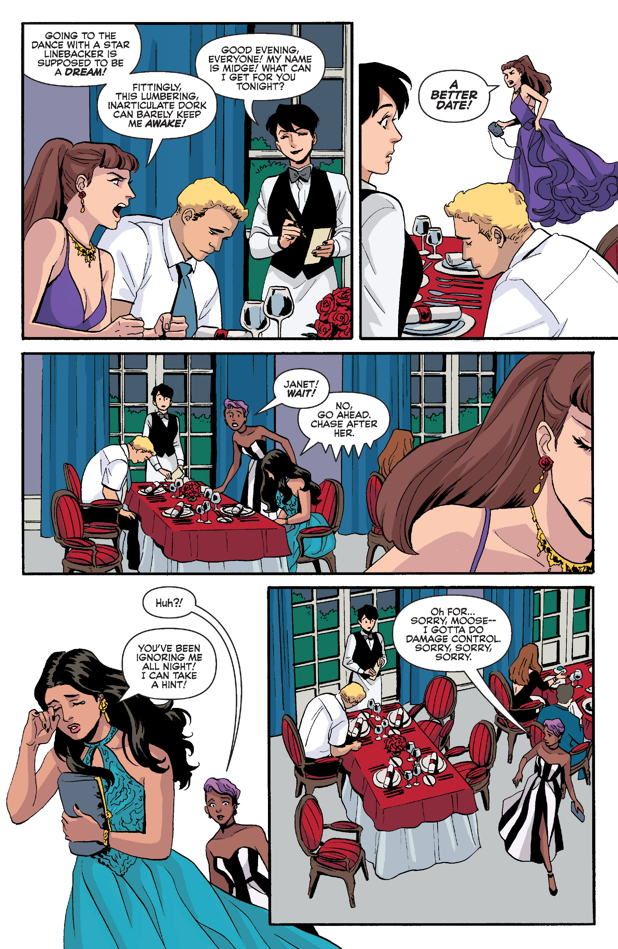 Archie (2015-) issue 30 - Page 7