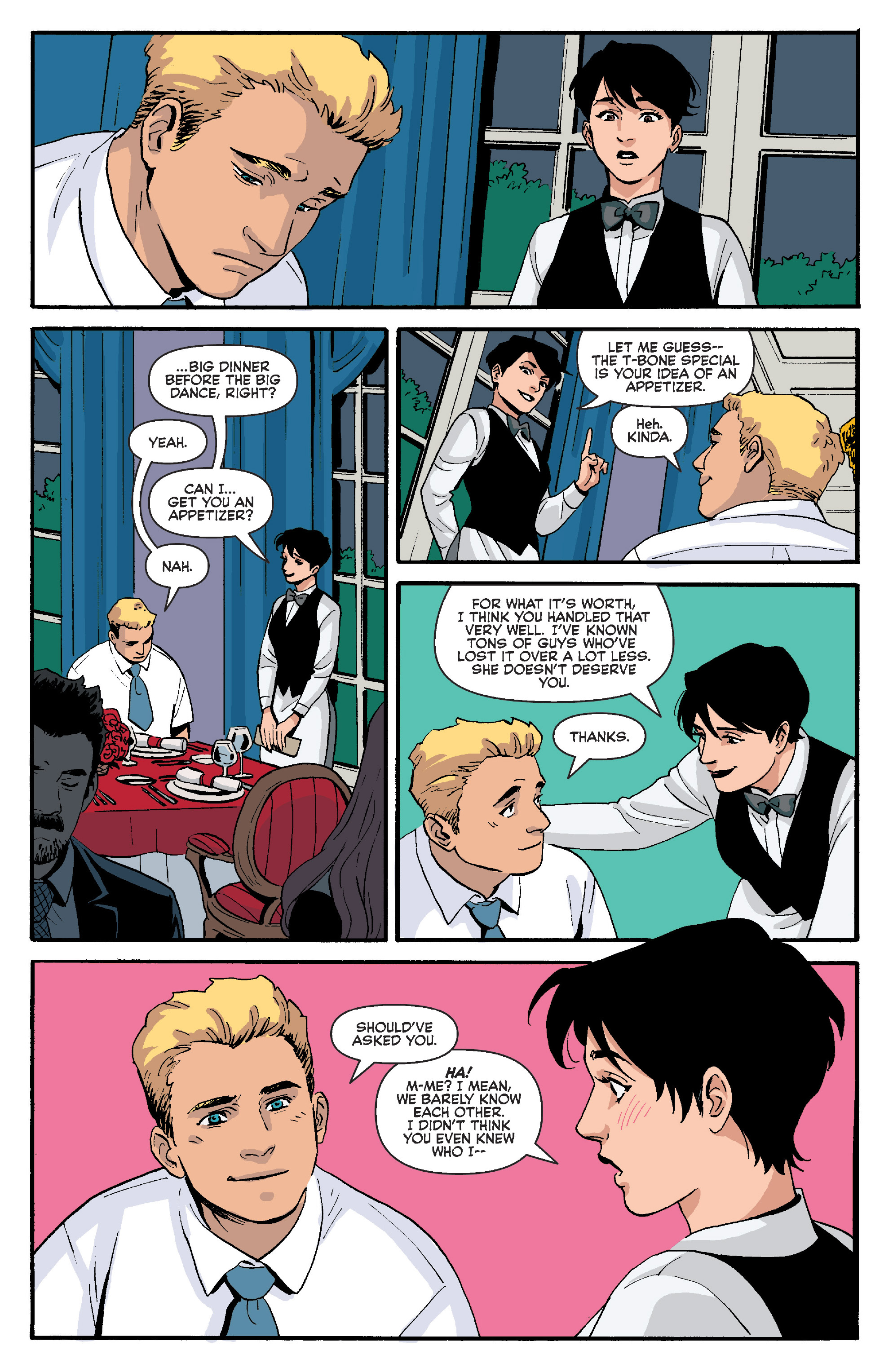 Archie (2015-) issue 30 - Page 8