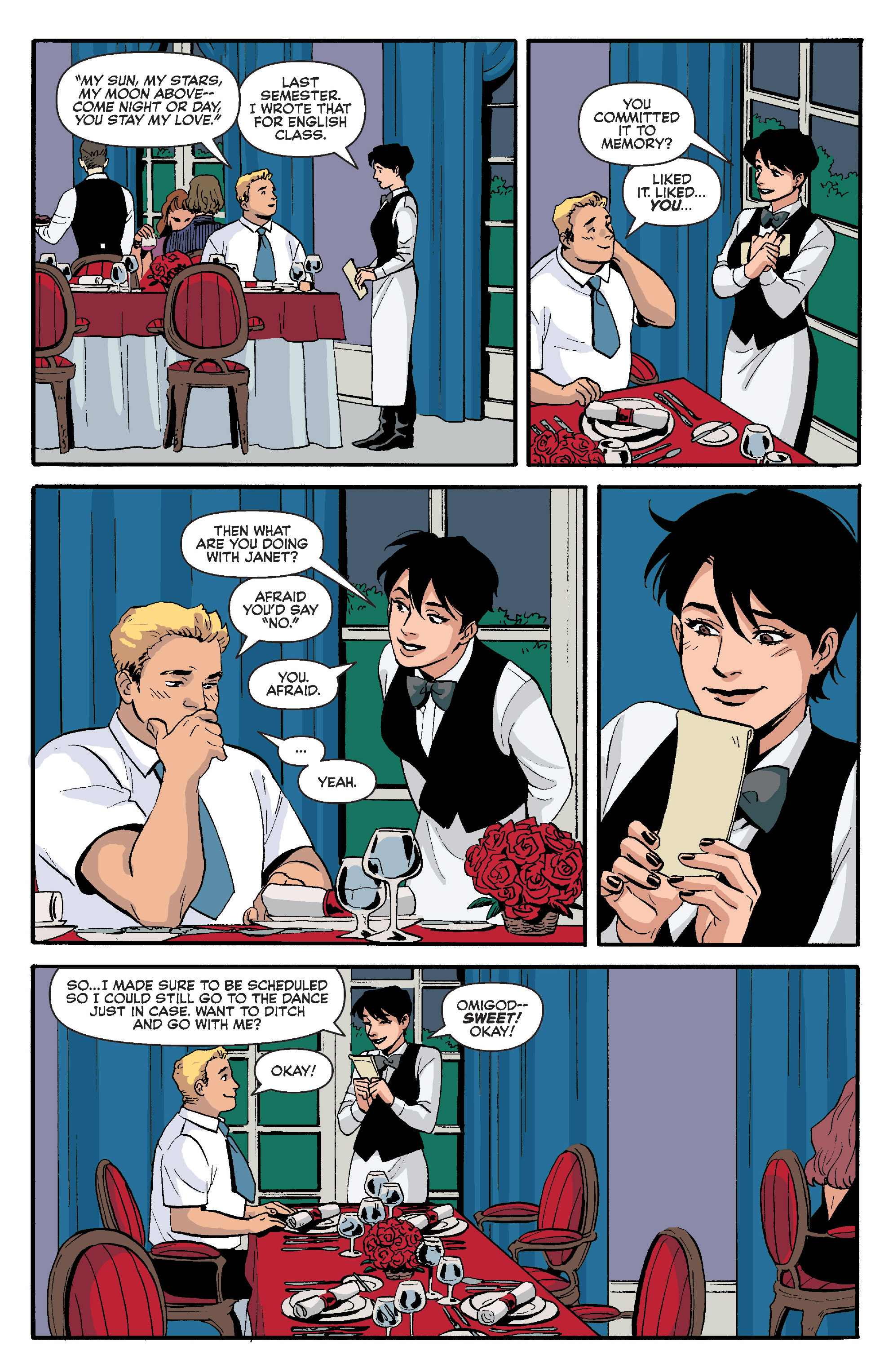 Archie (2015-) issue 30 - Page 9