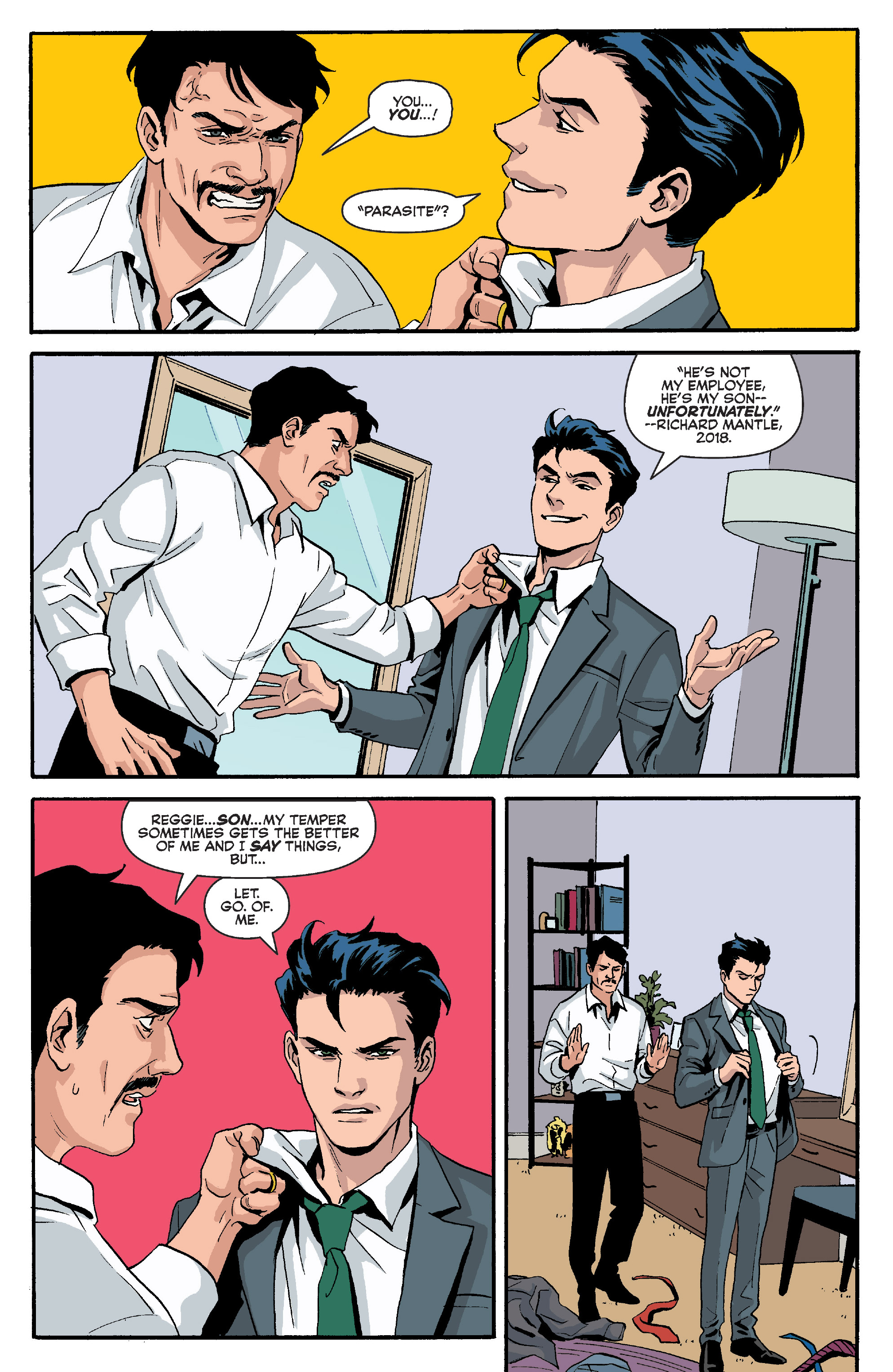 Archie (2015-) issue 30 - Page 11