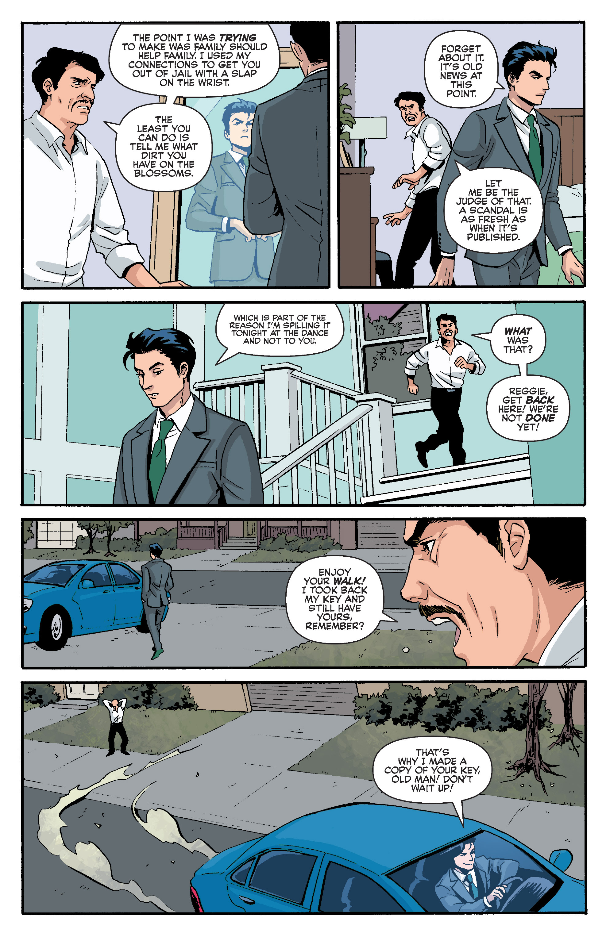 Archie (2015-) issue 30 - Page 12