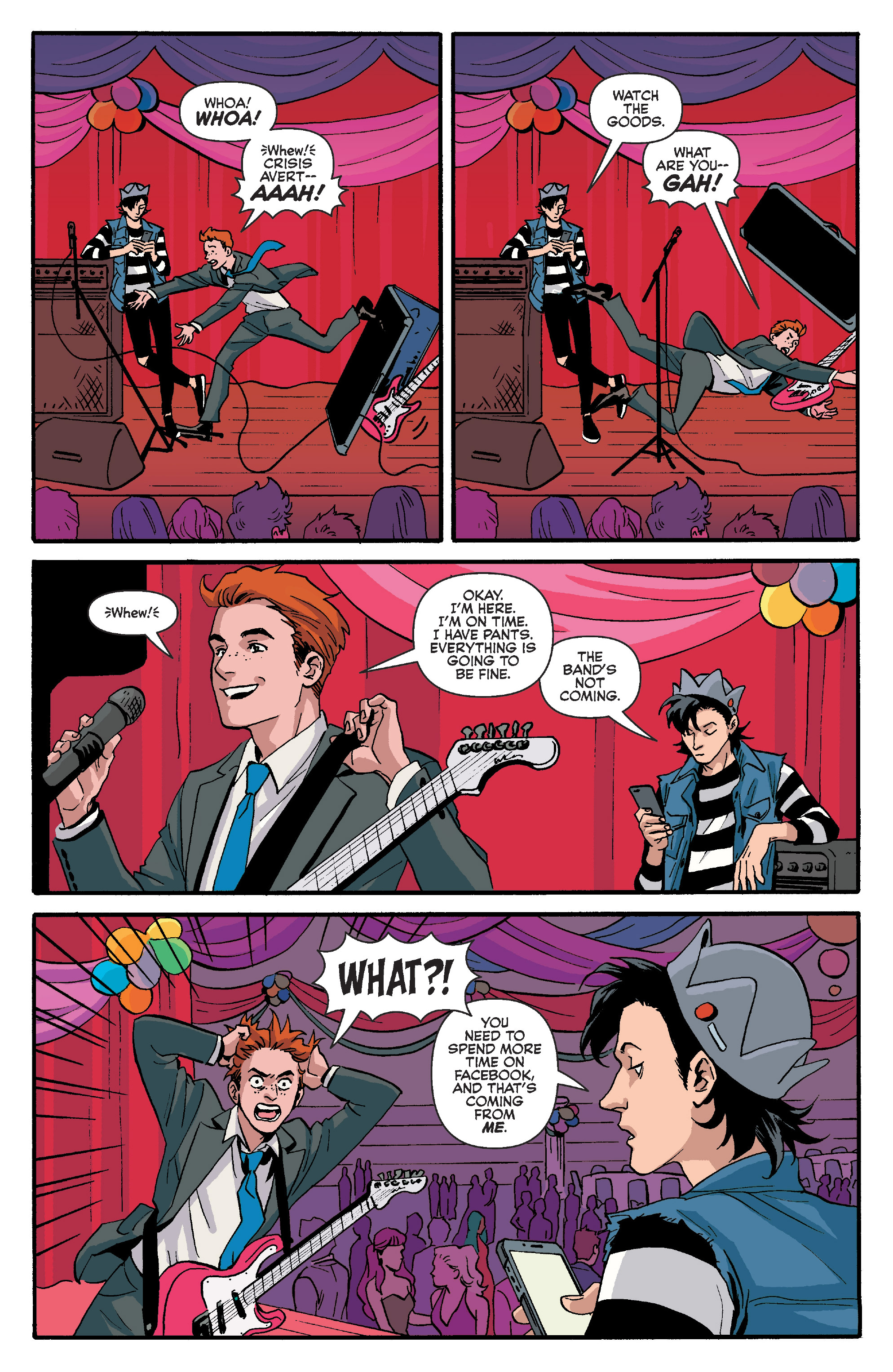 Archie (2015-) issue 30 - Page 16