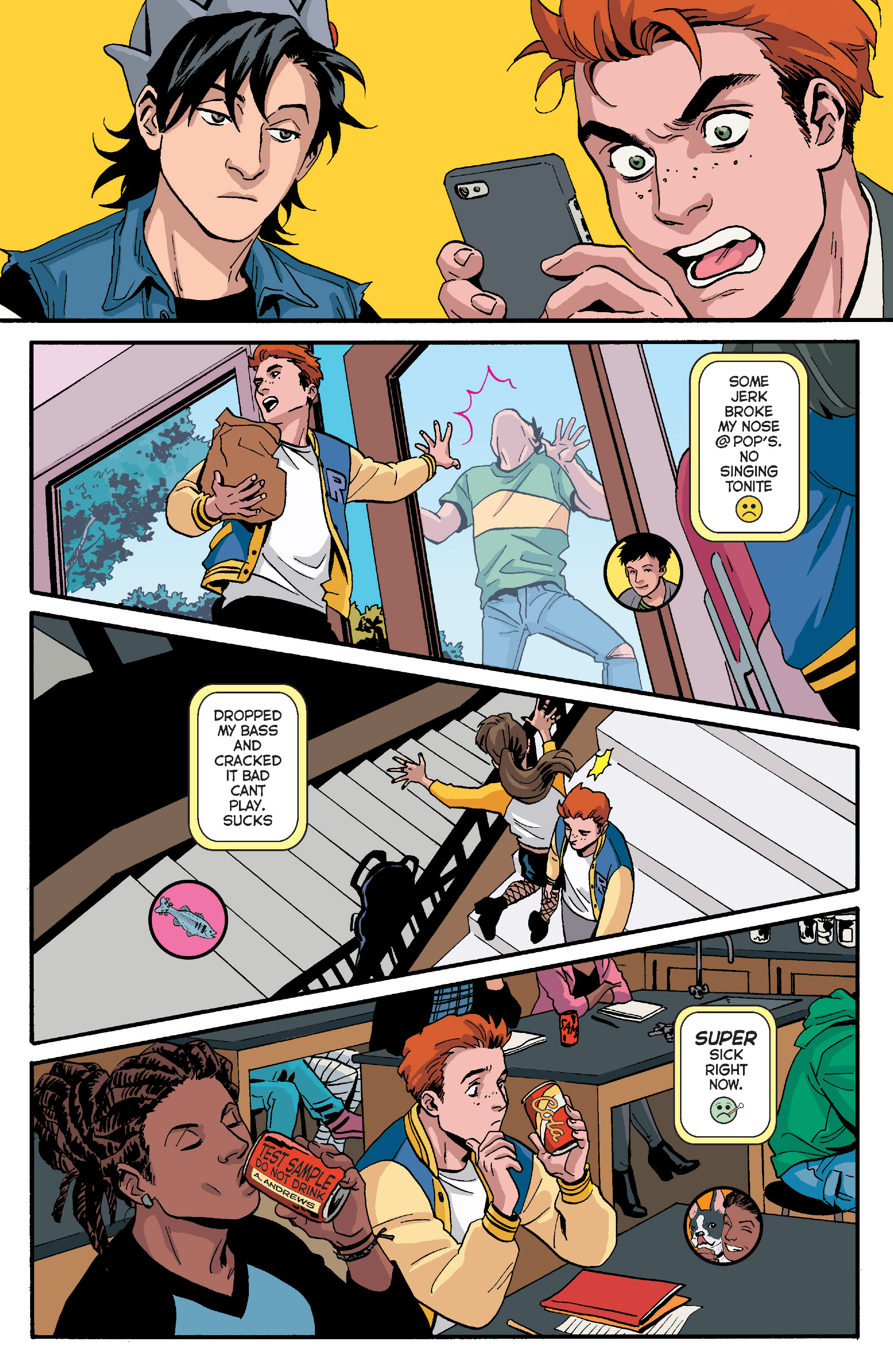 Archie (2015-) issue 30 - Page 17