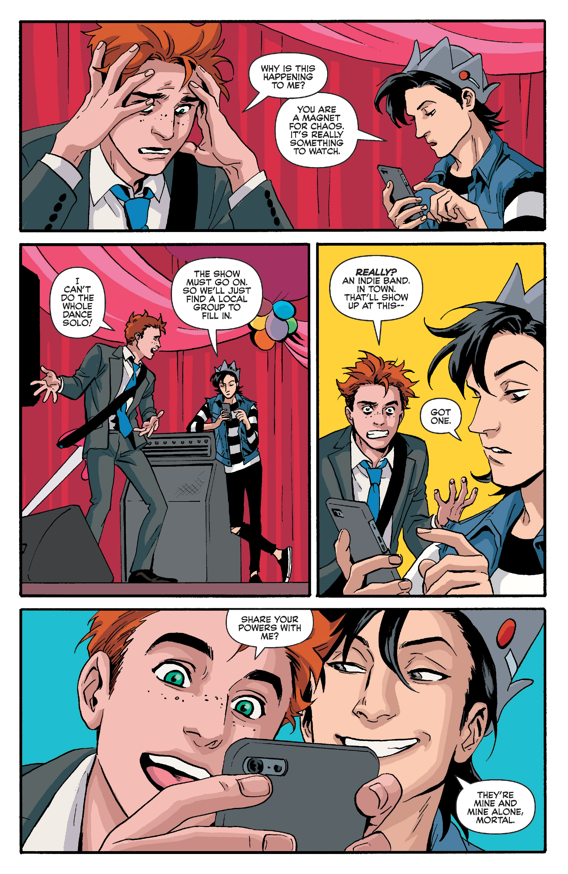 Archie (2015-) issue 30 - Page 18