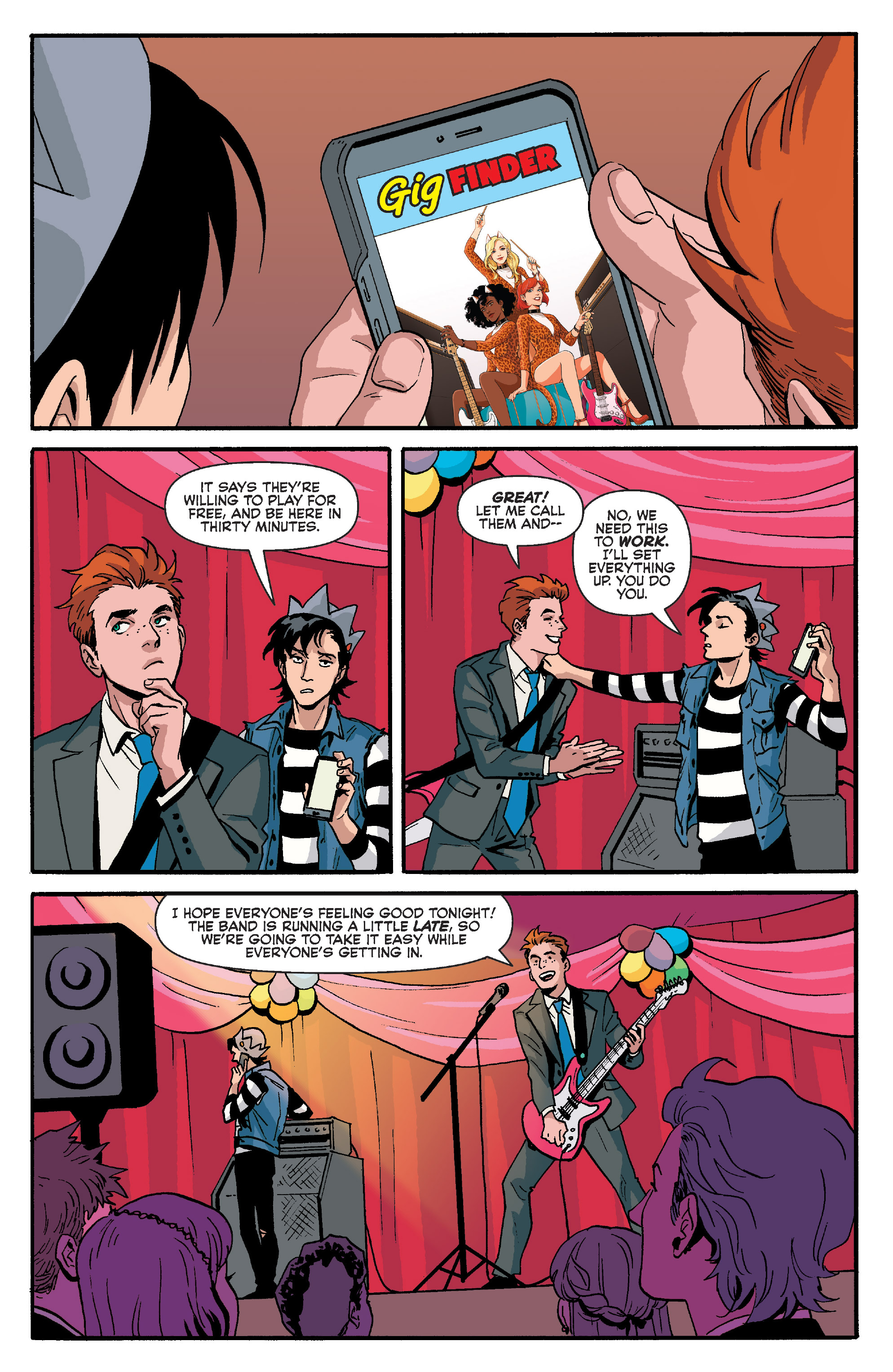 Archie (2015-) issue 30 - Page 19