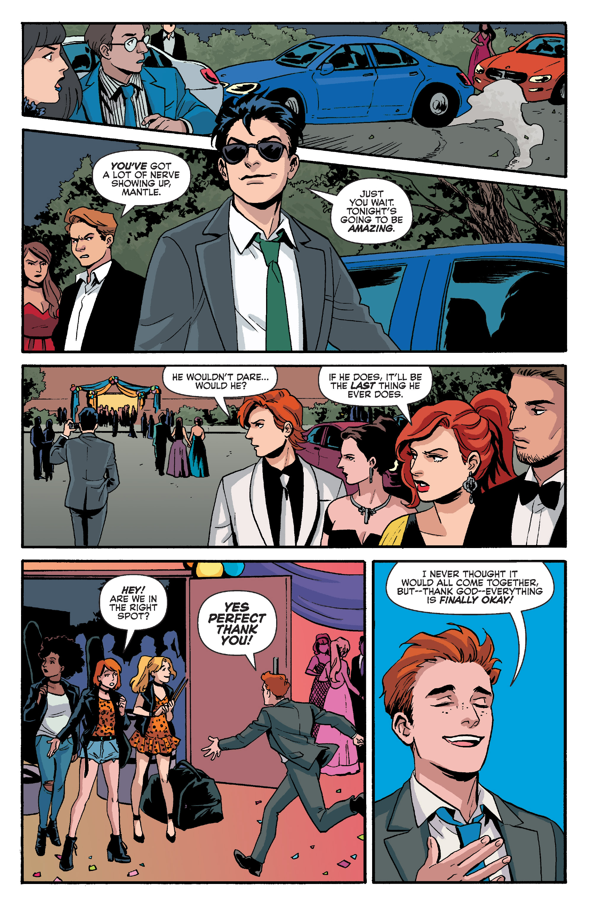 Archie (2015-) issue 30 - Page 21