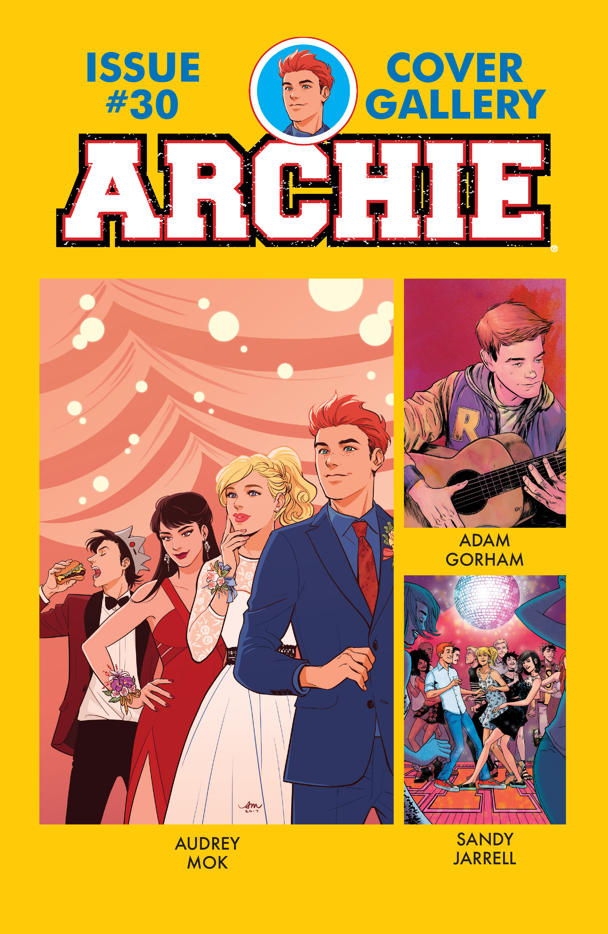 Archie (2015-) issue 30 - Page 23