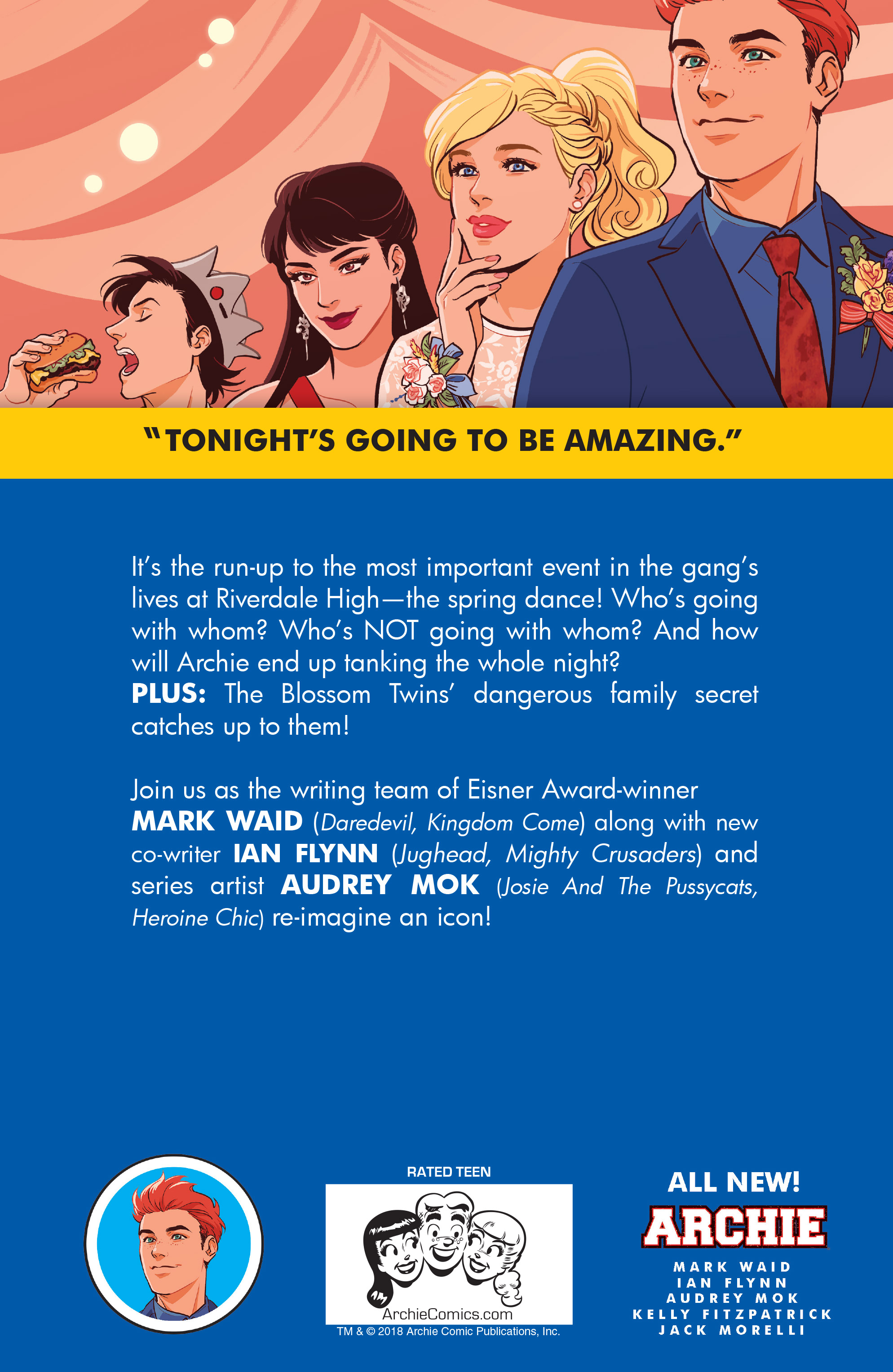 Archie (2015-) issue 30 - Page 28