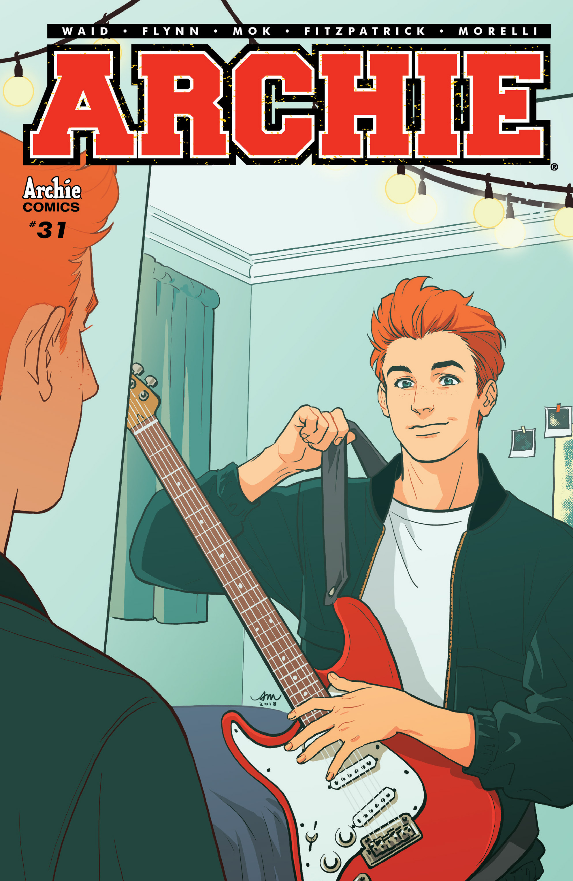 Archie (2015-): Chapter 31 - Page 1