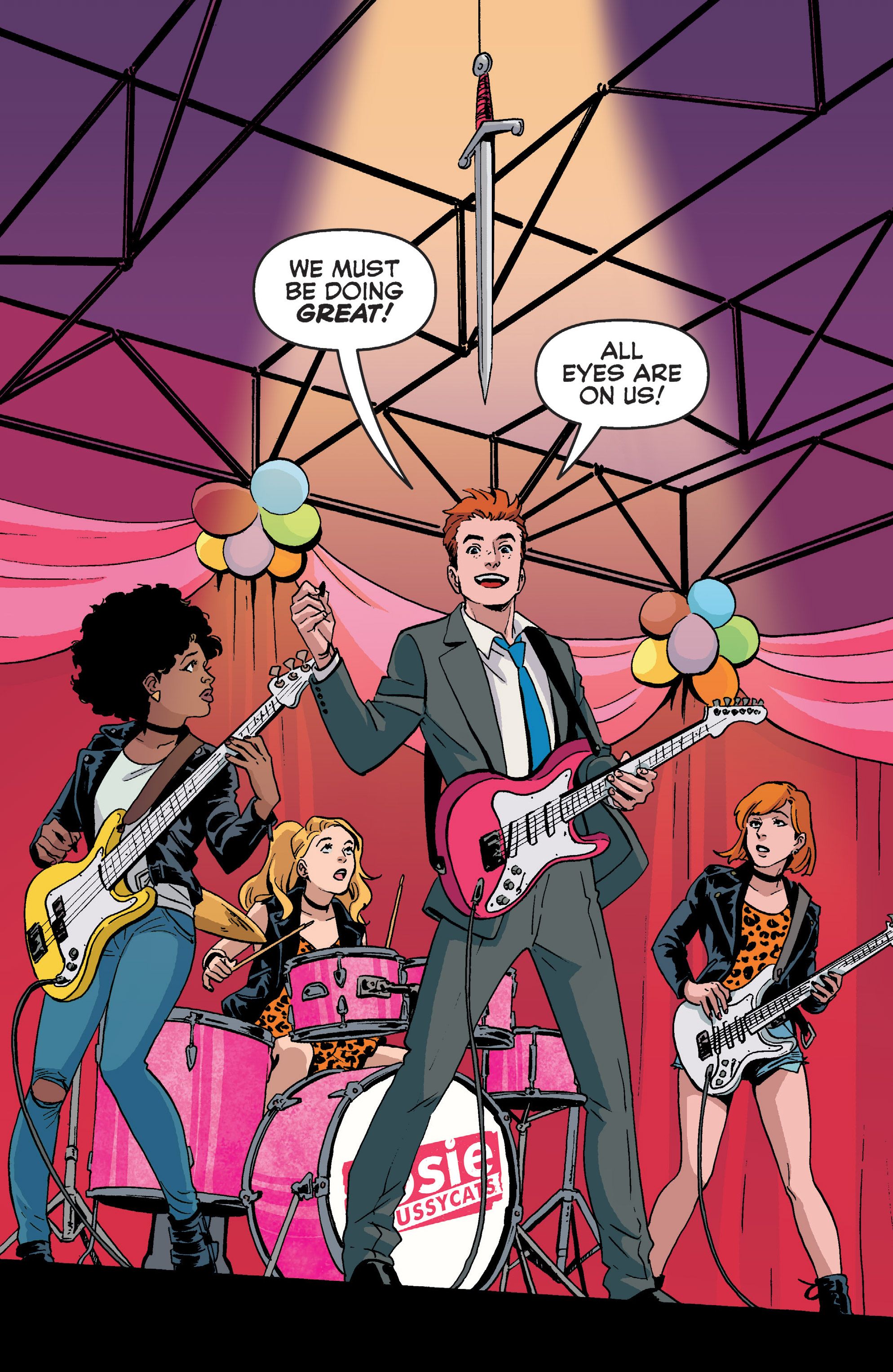 Archie (2015-) issue 31 - Page 3