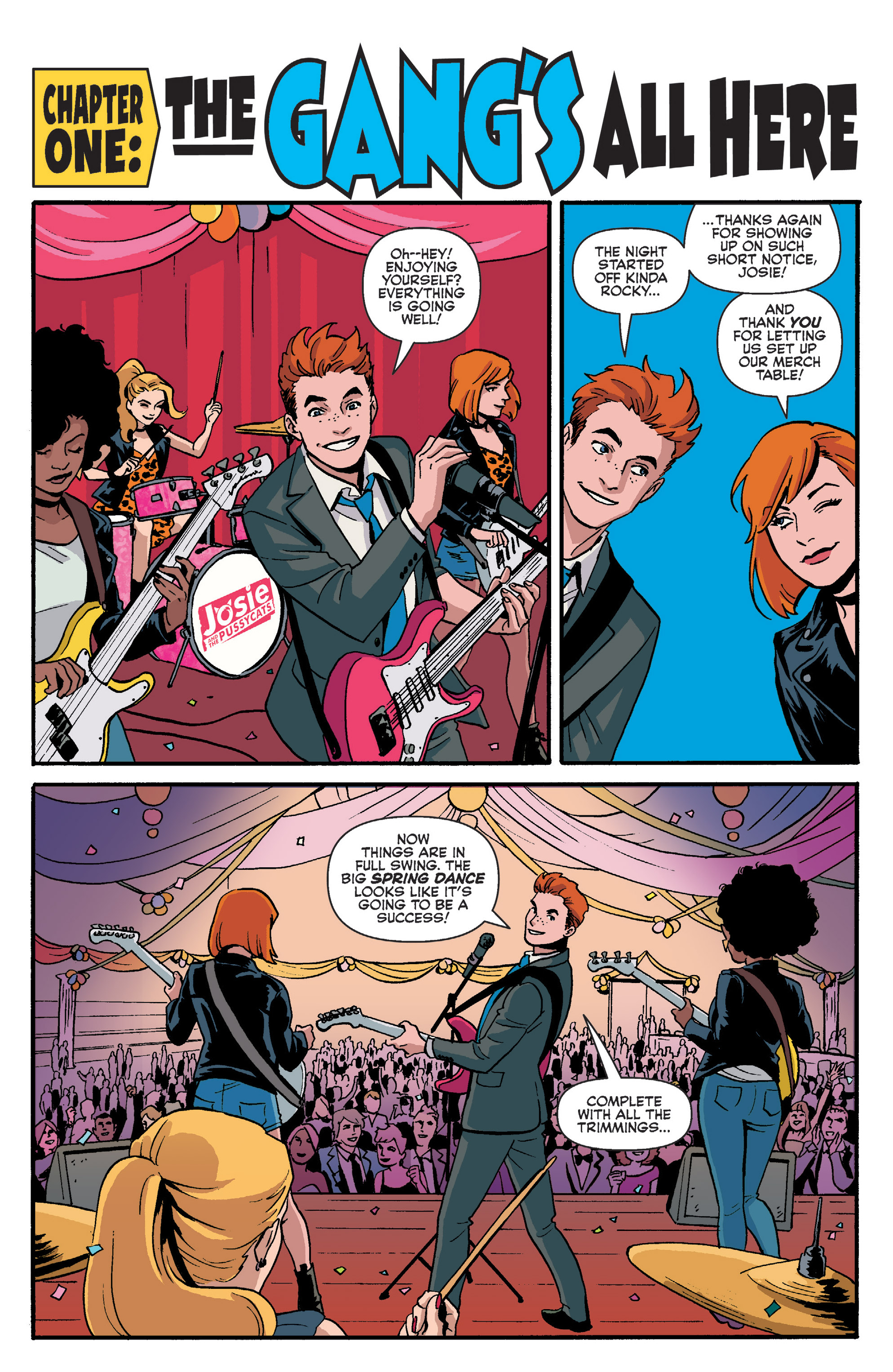 Archie (2015-) issue 31 - Page 4