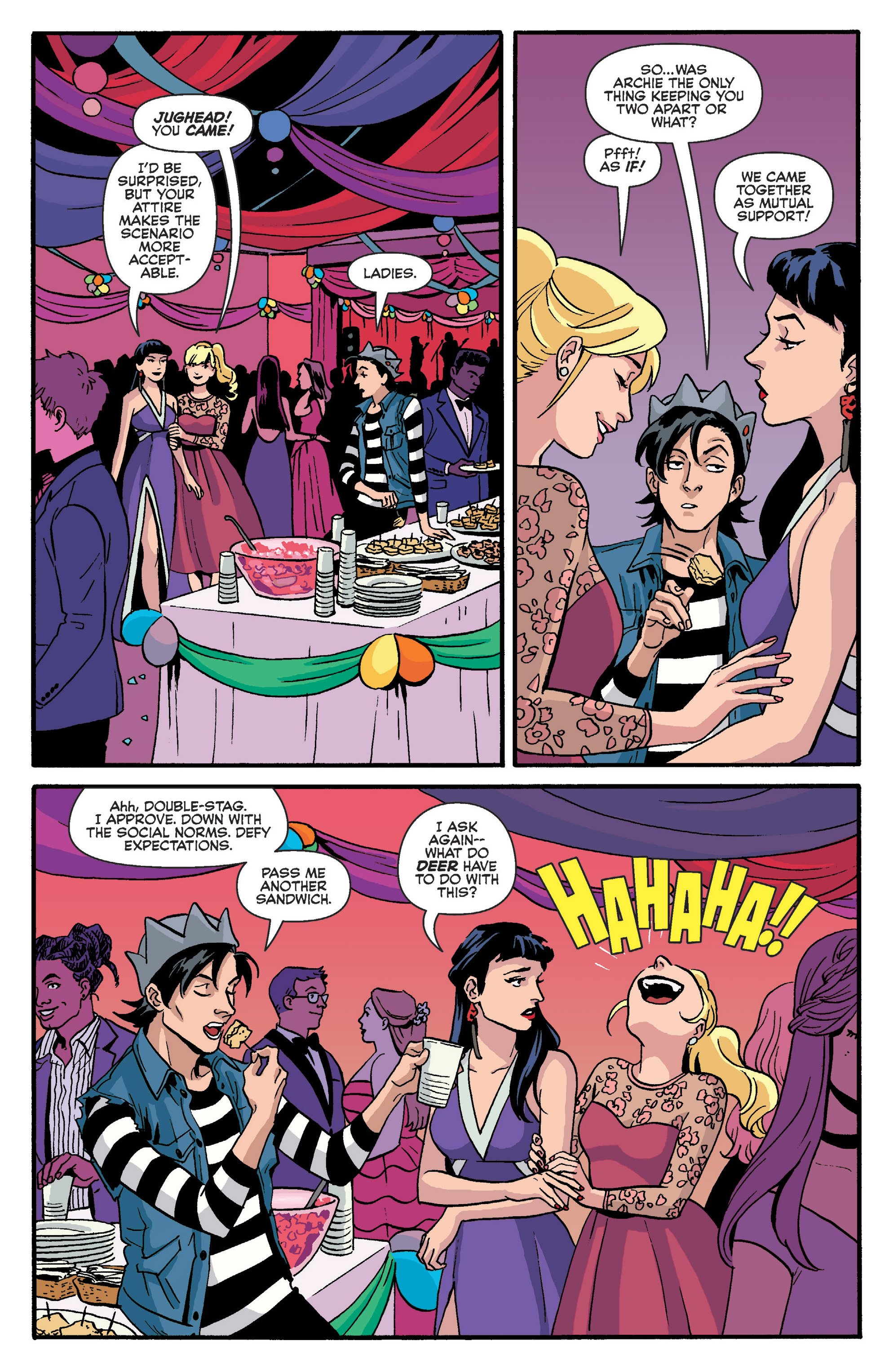 Archie (2015-) issue 31 - Page 6