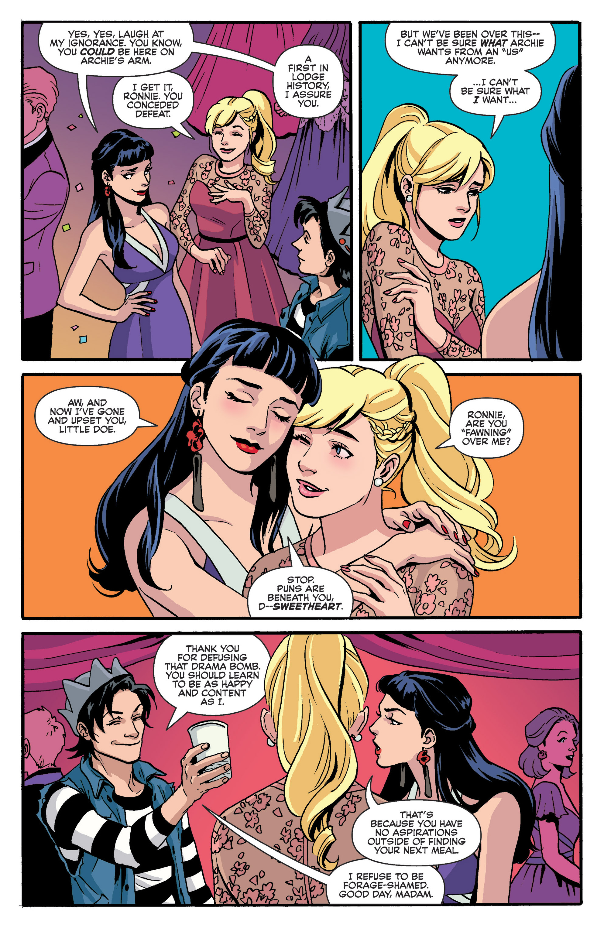 Archie (2015-) issue 31 - Page 7