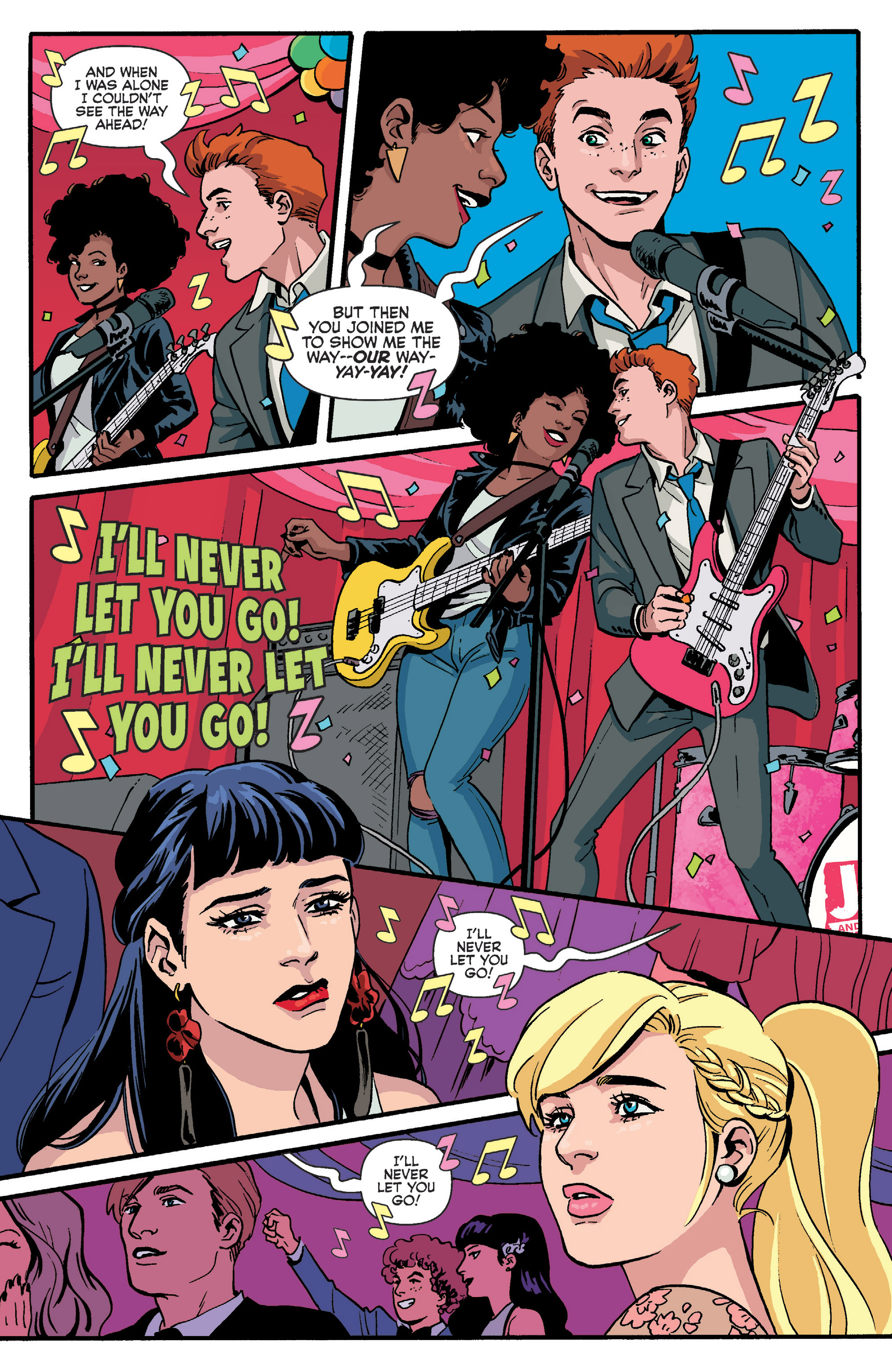 Archie (2015-) issue 31 - Page 8