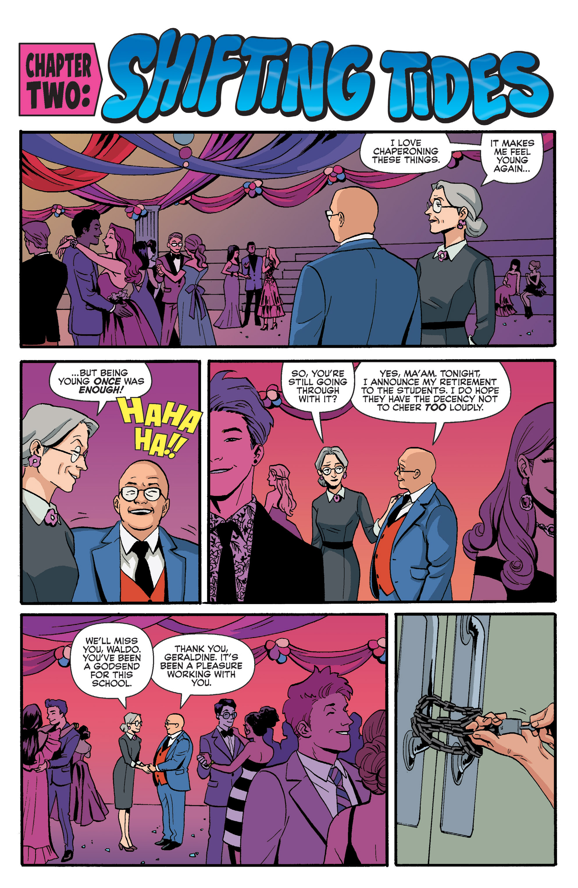 Archie (2015-) issue 31 - Page 9